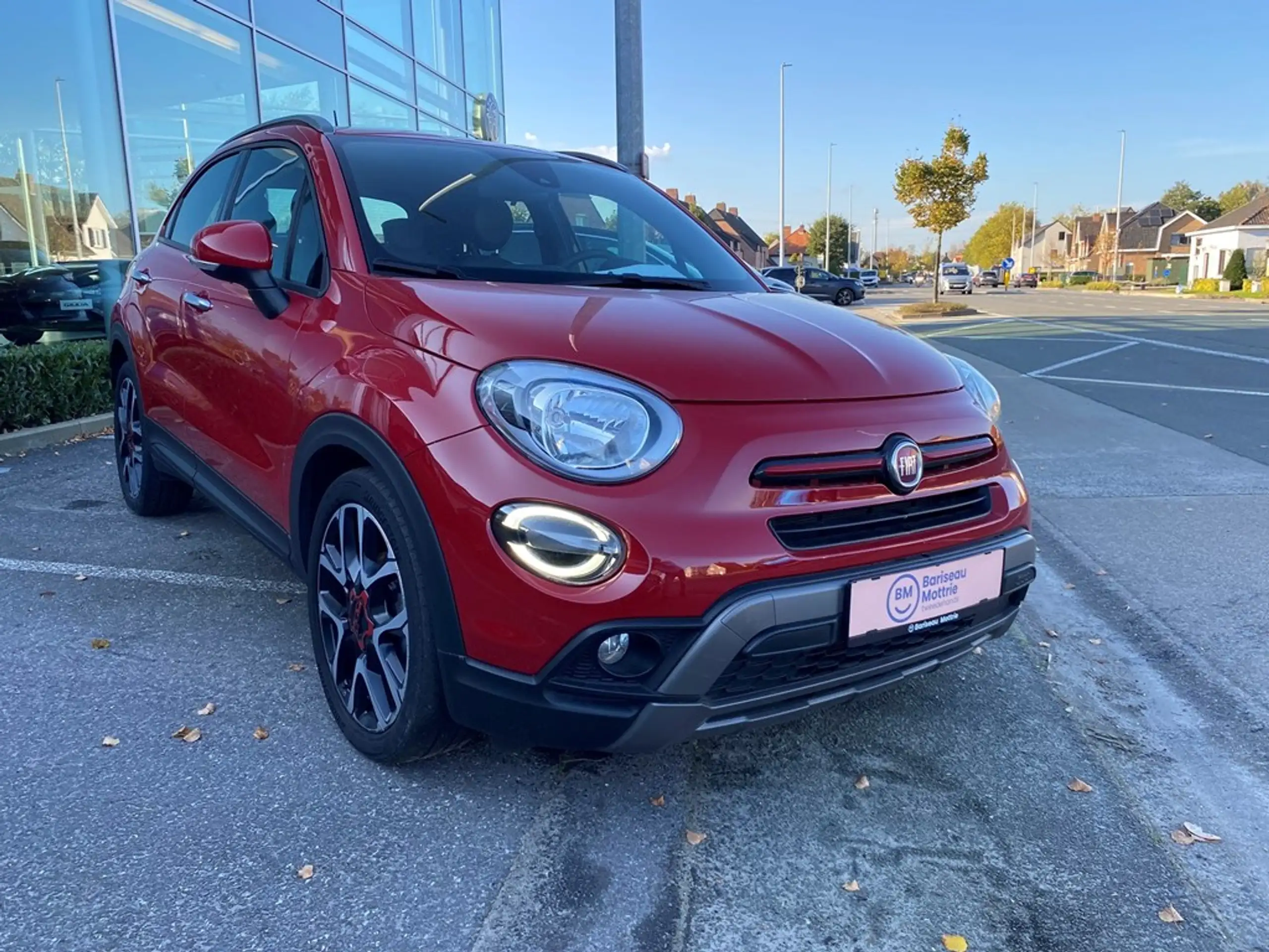 Fiat 500X 2020