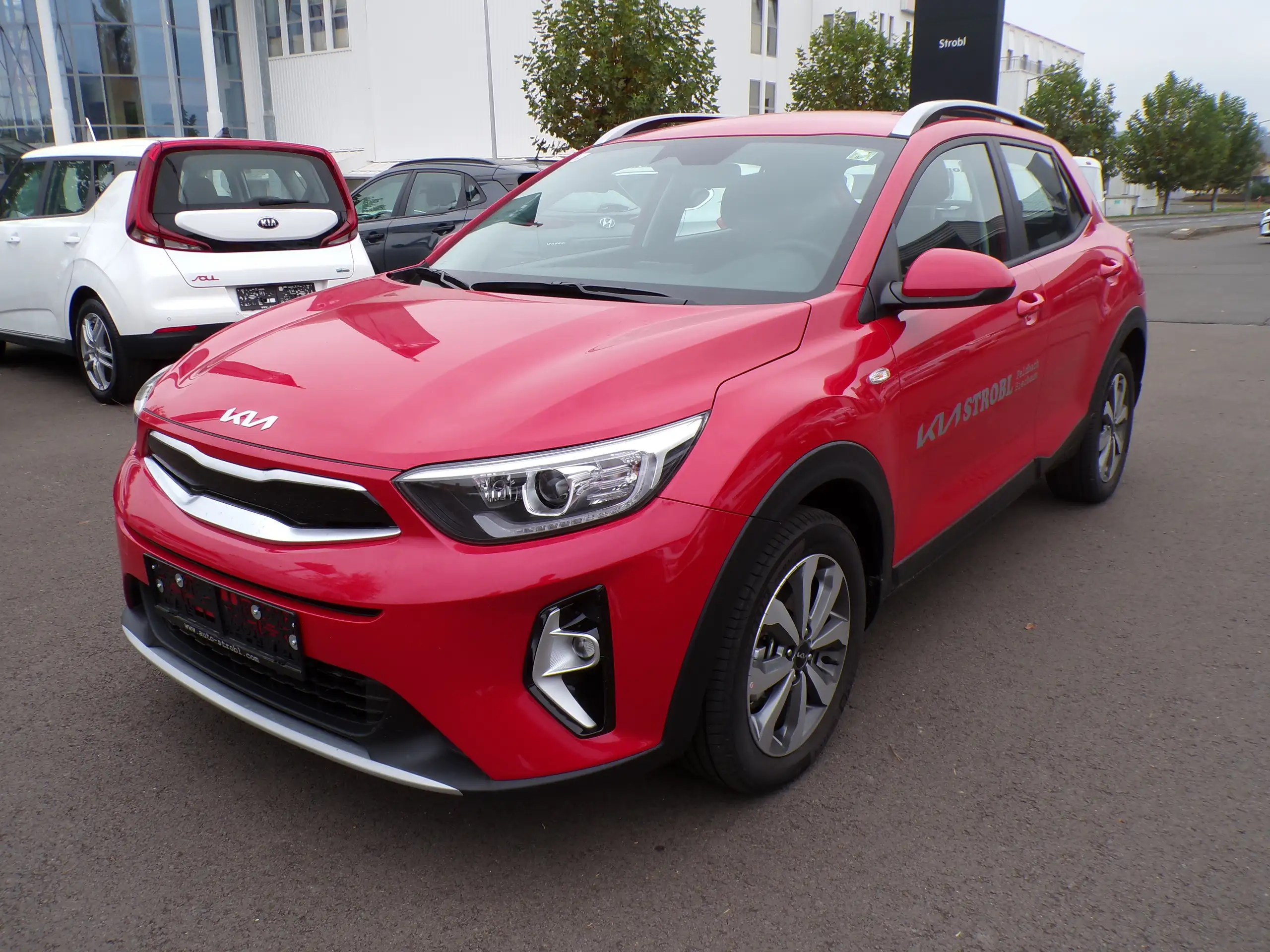 Kia Stonic 2024