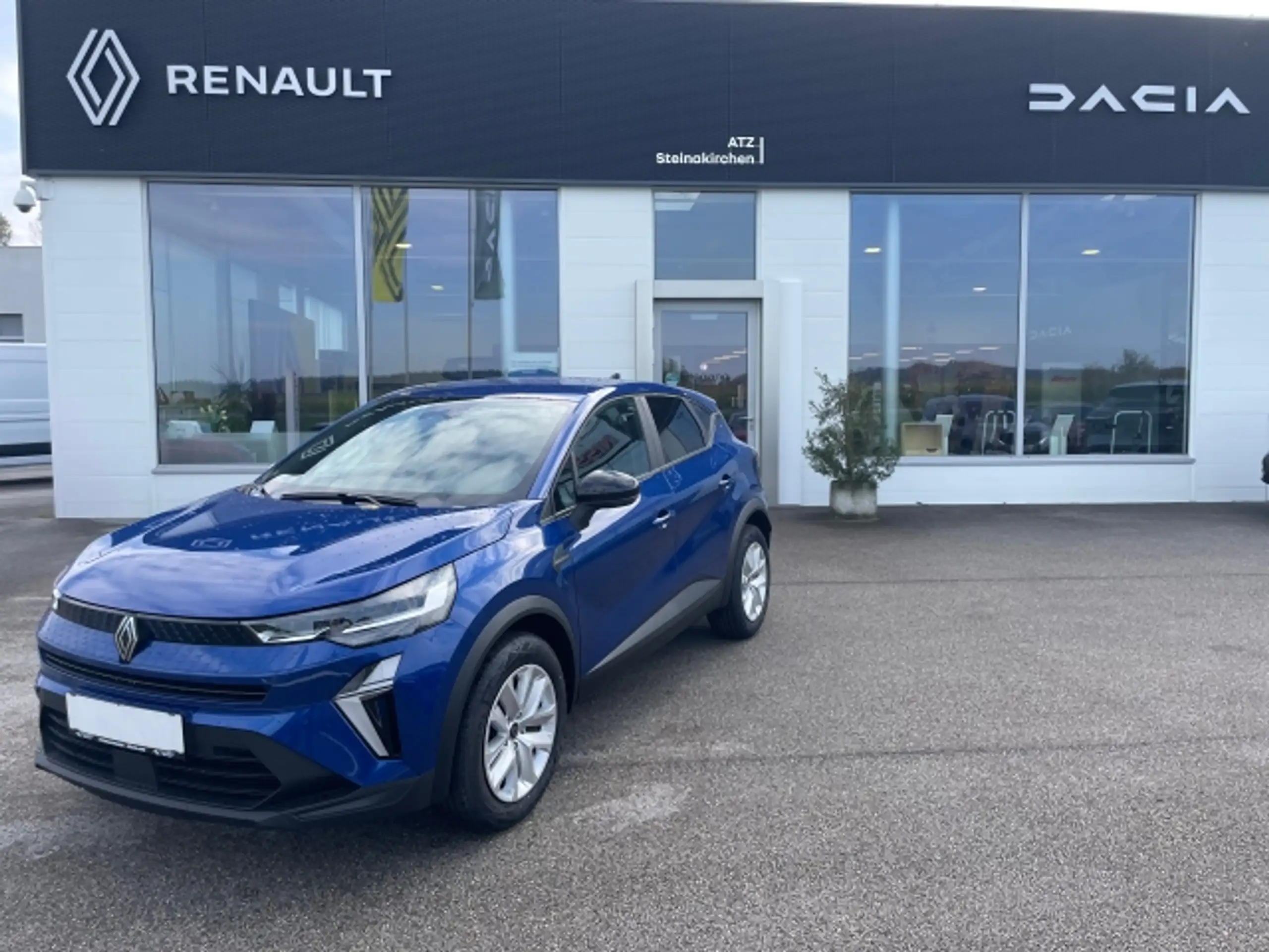 Renault Captur 2019