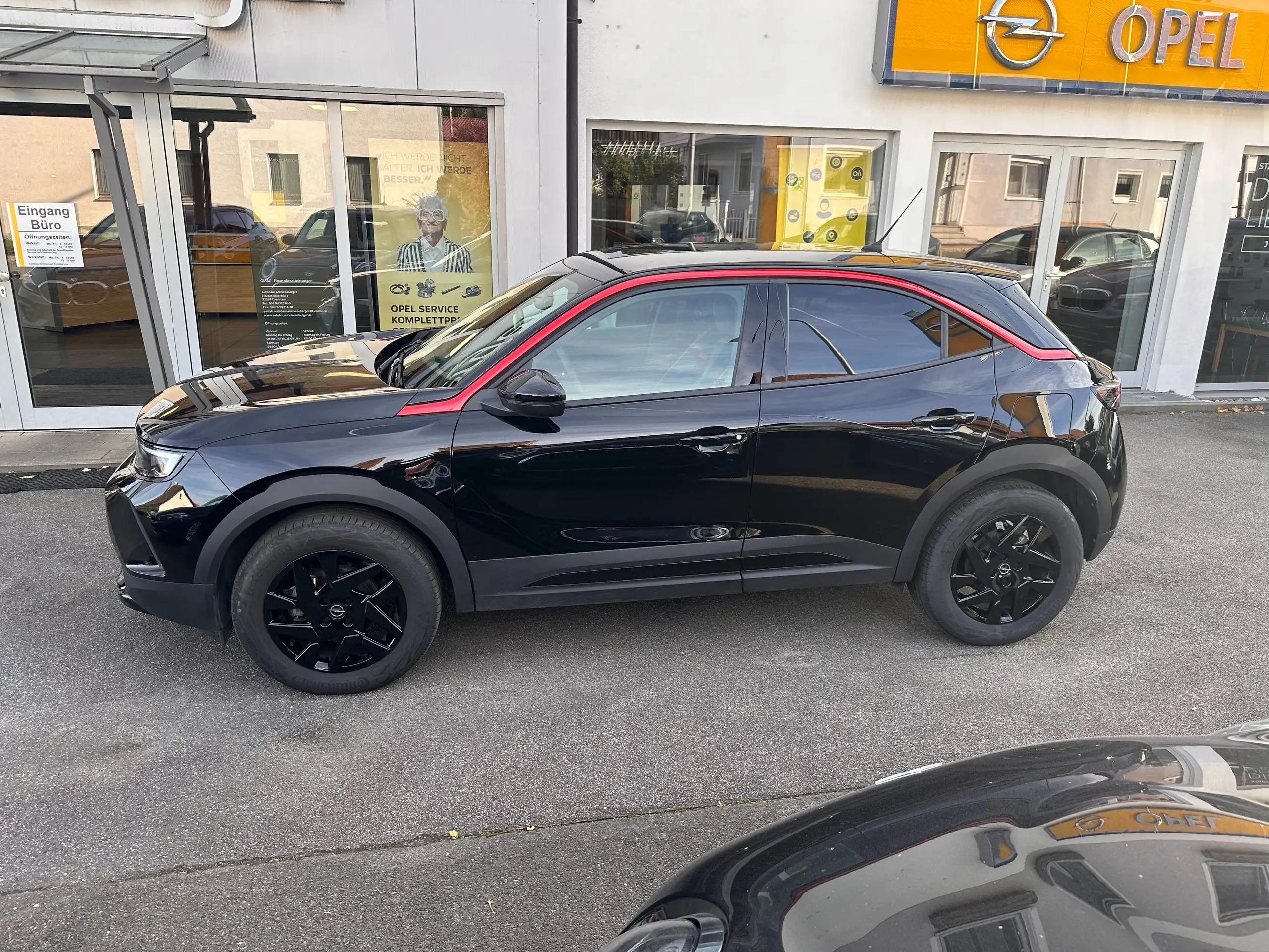 Opel - Mokka