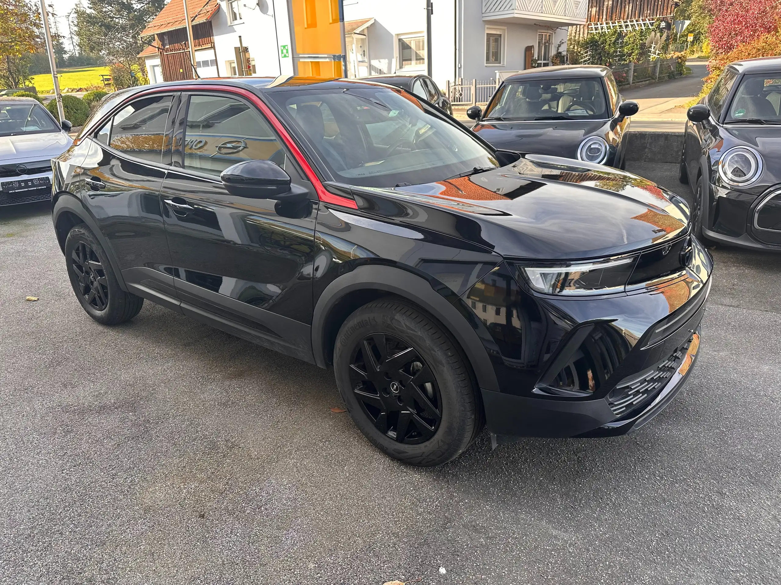 Opel Mokka 2023