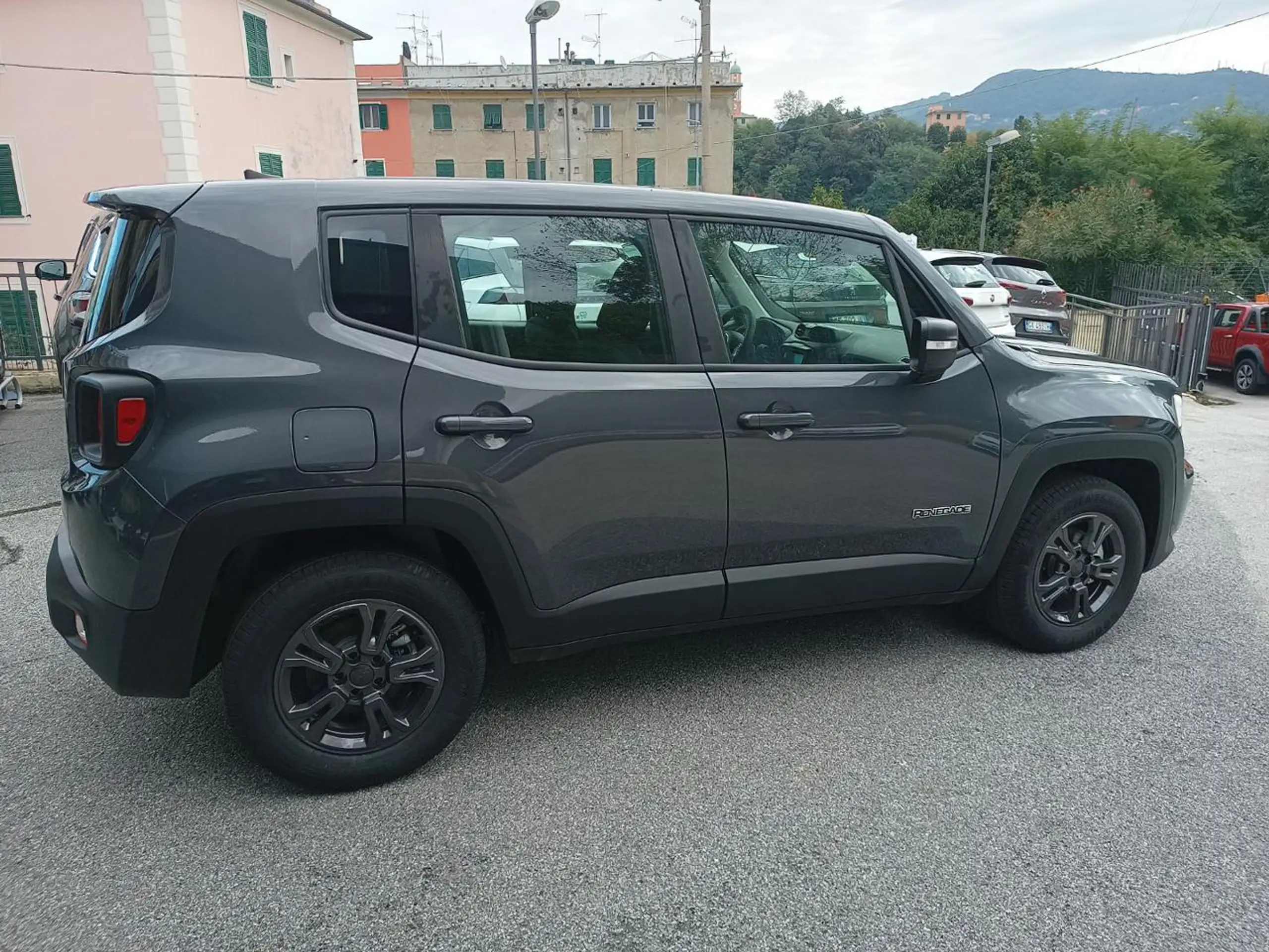 Jeep - Renegade