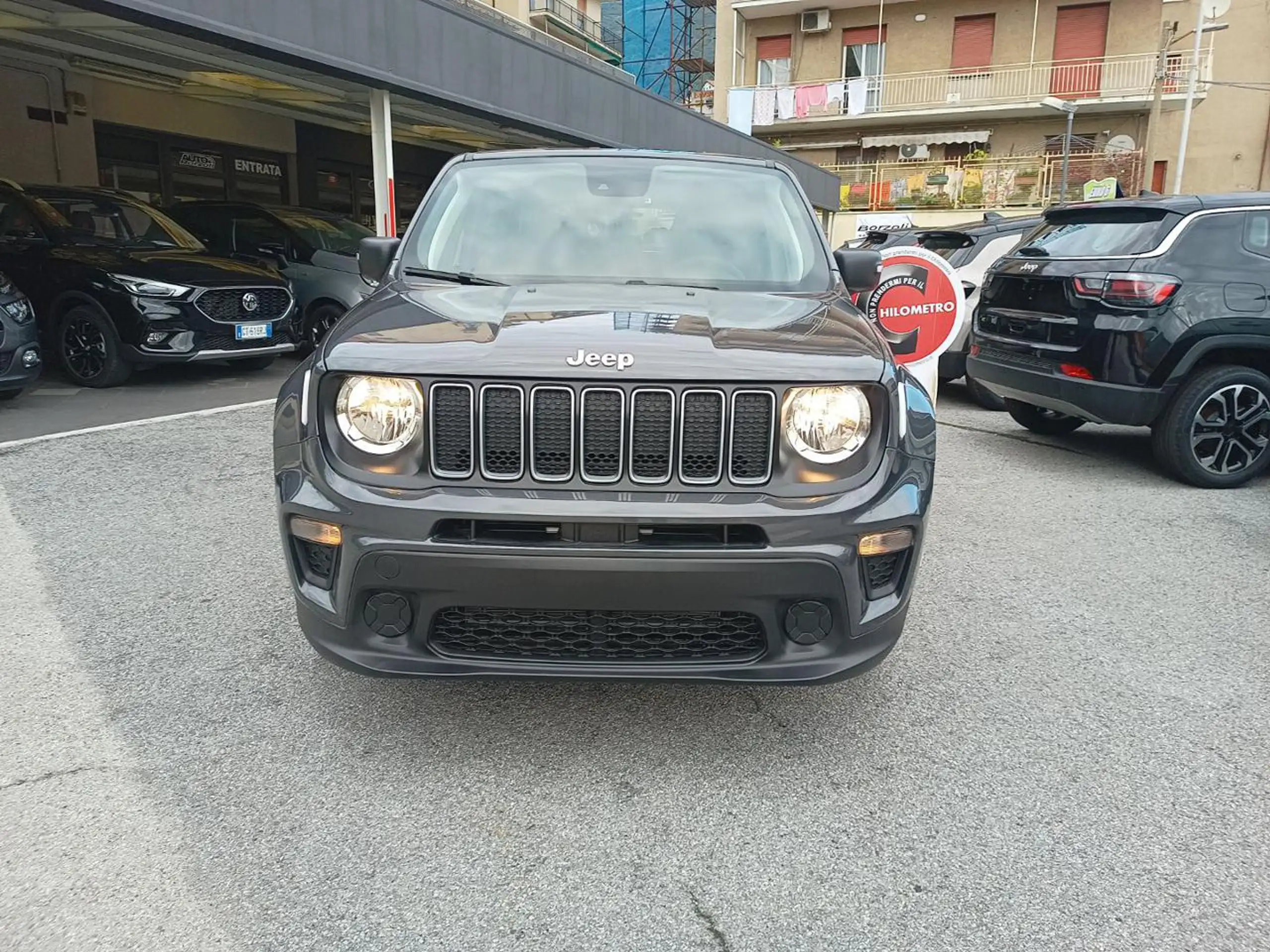 Jeep - Renegade