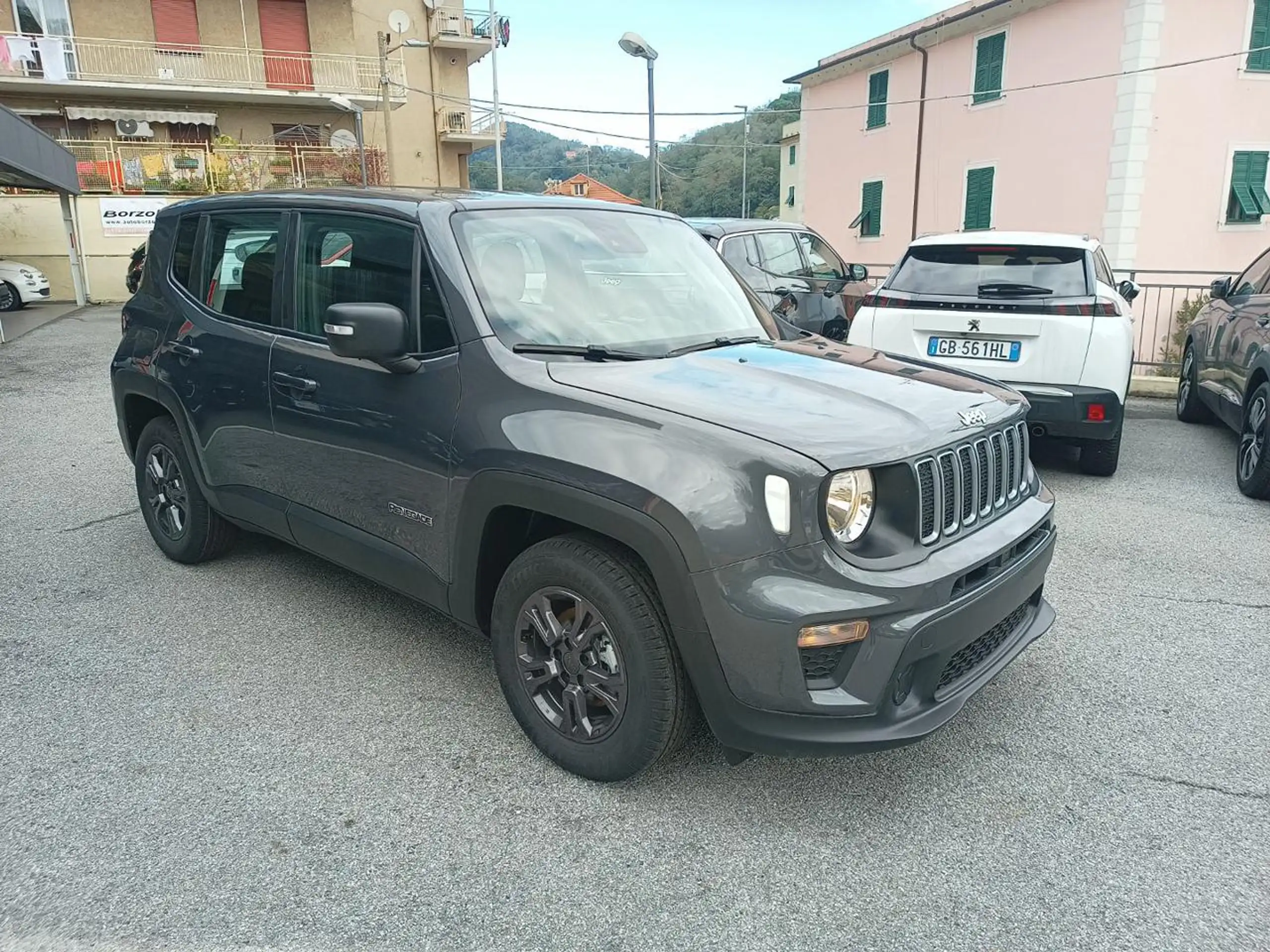 Jeep - Renegade