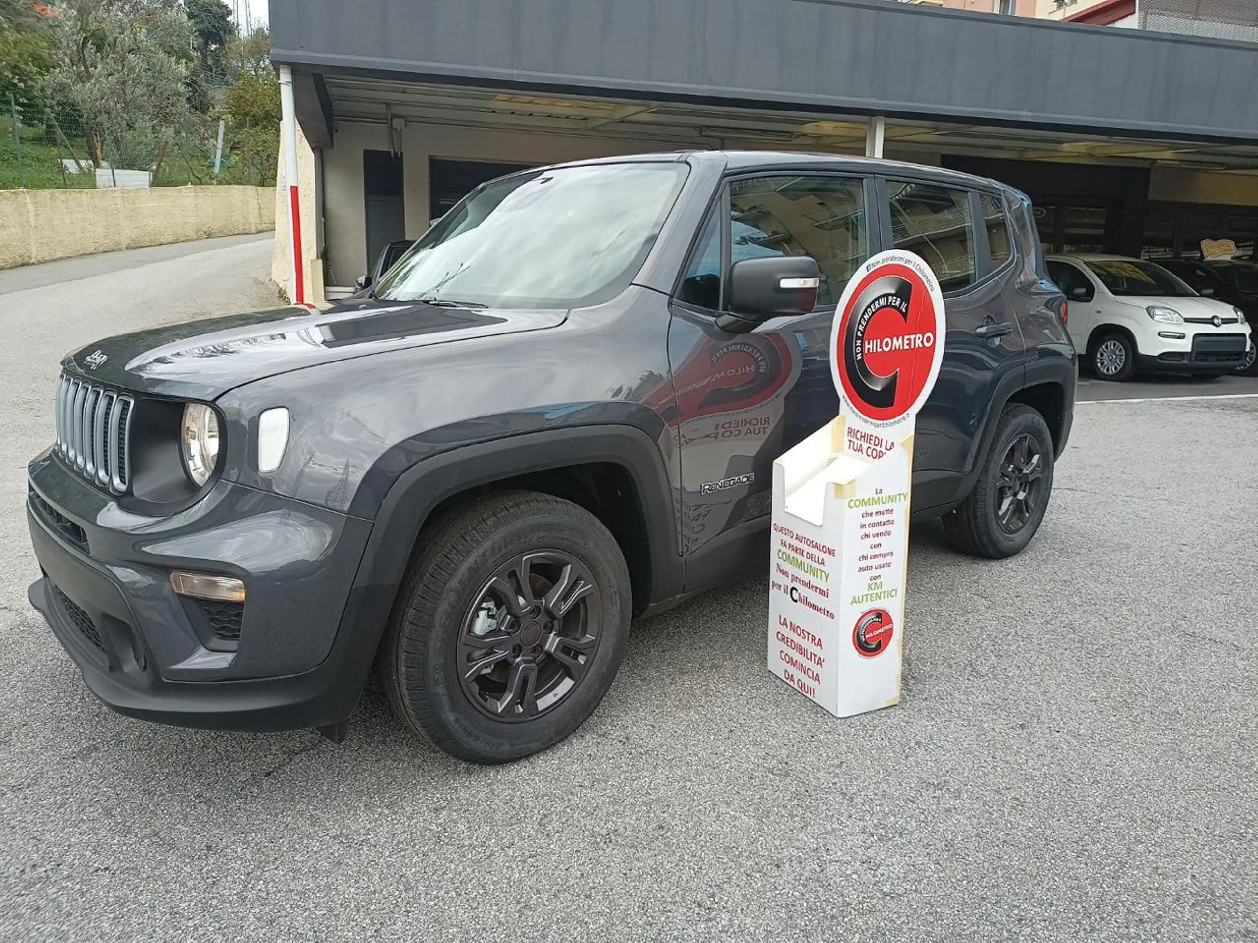 Jeep - Renegade