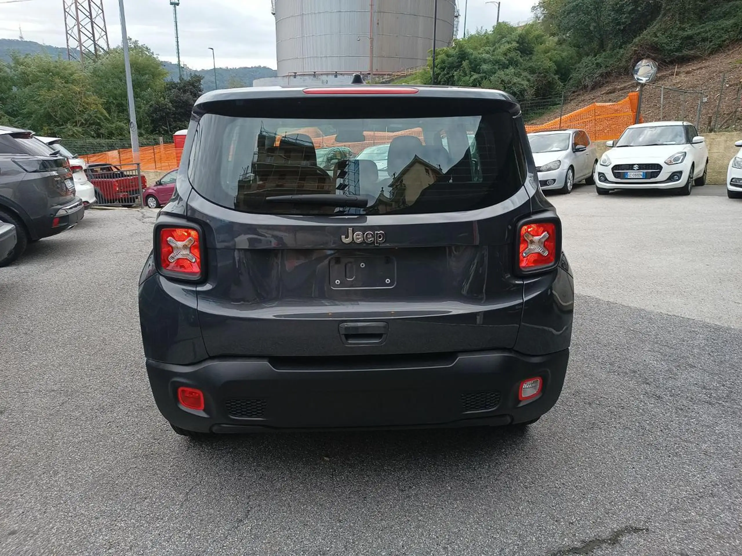 Jeep - Renegade