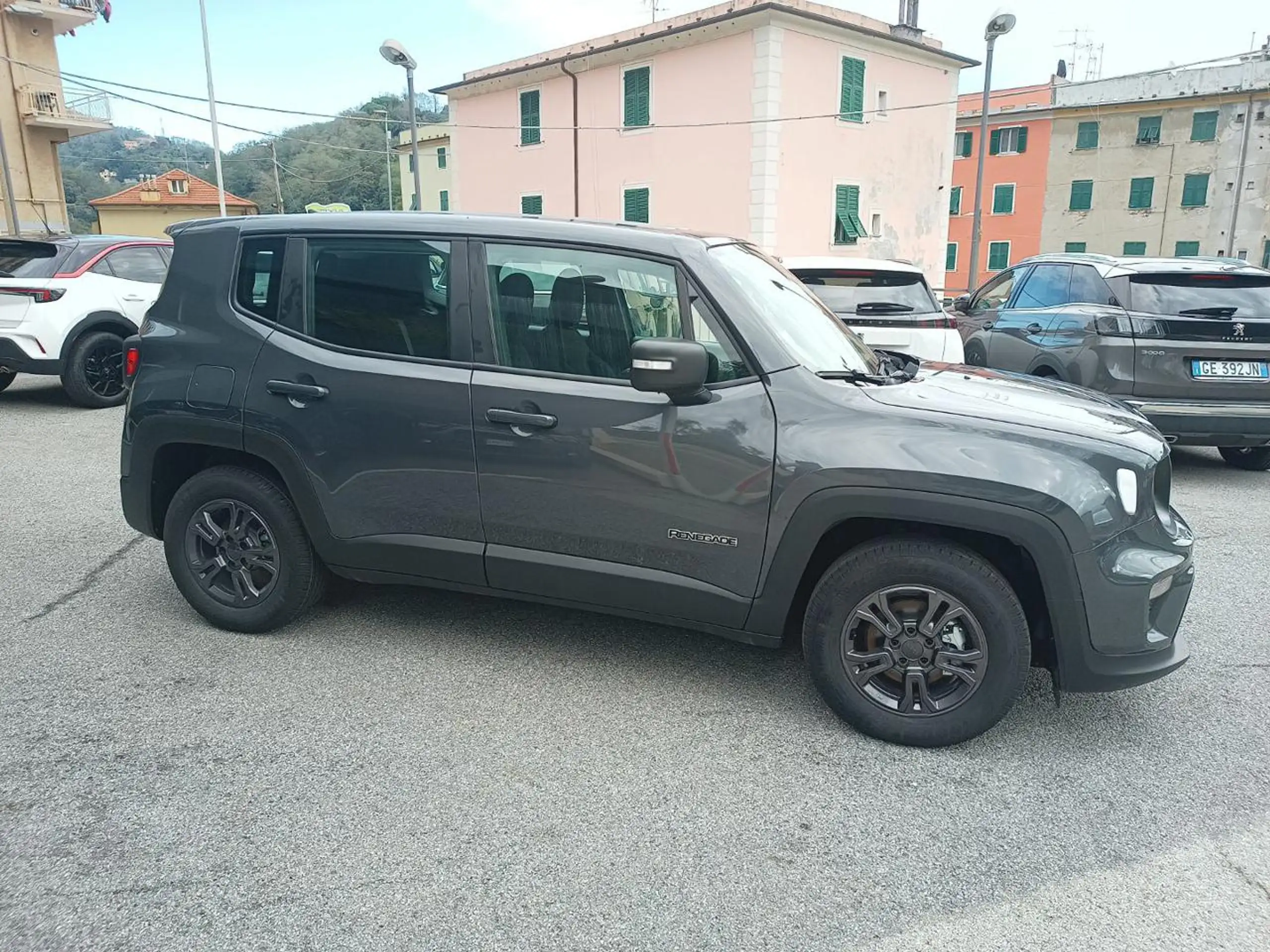 Jeep - Renegade