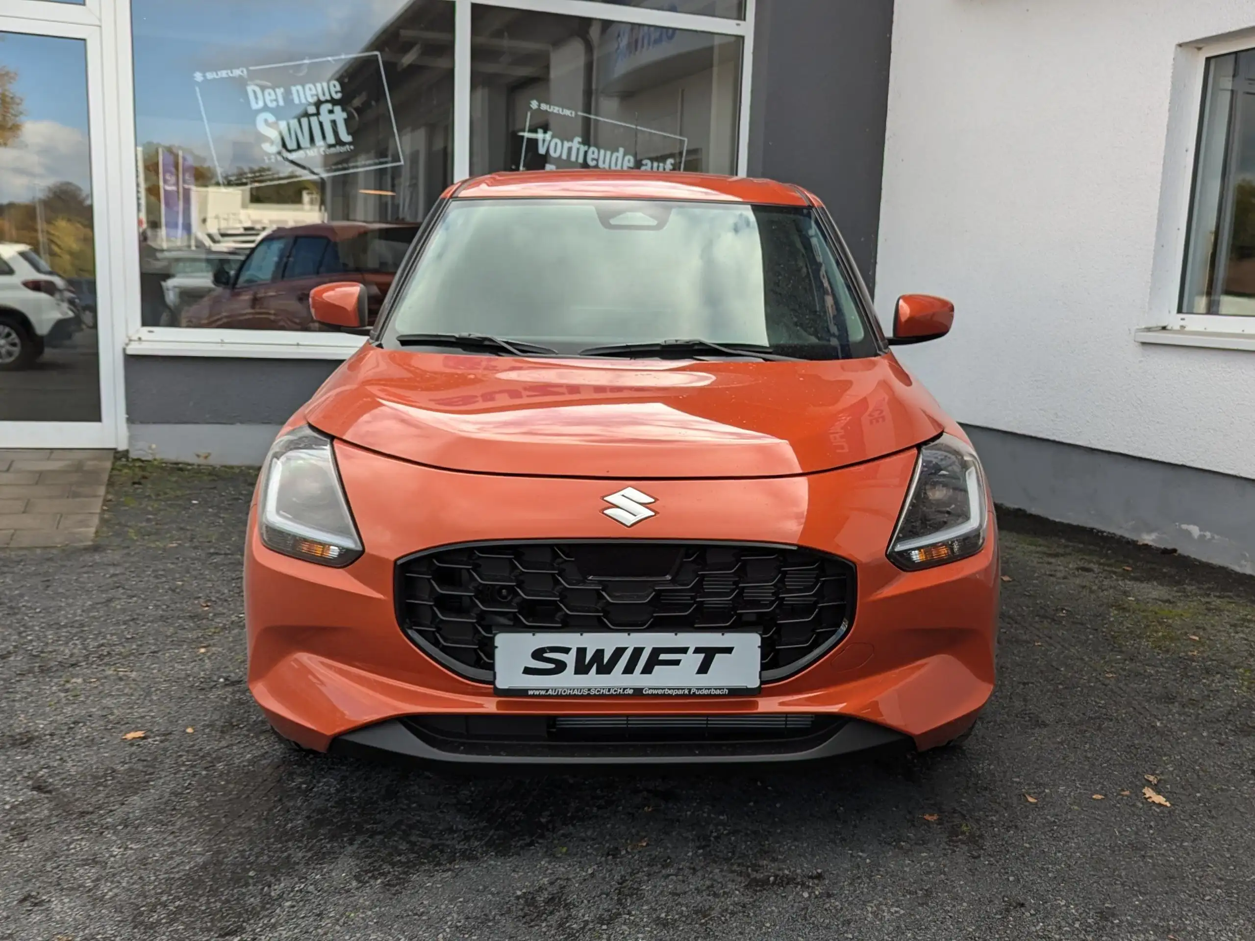 Suzuki - Swift