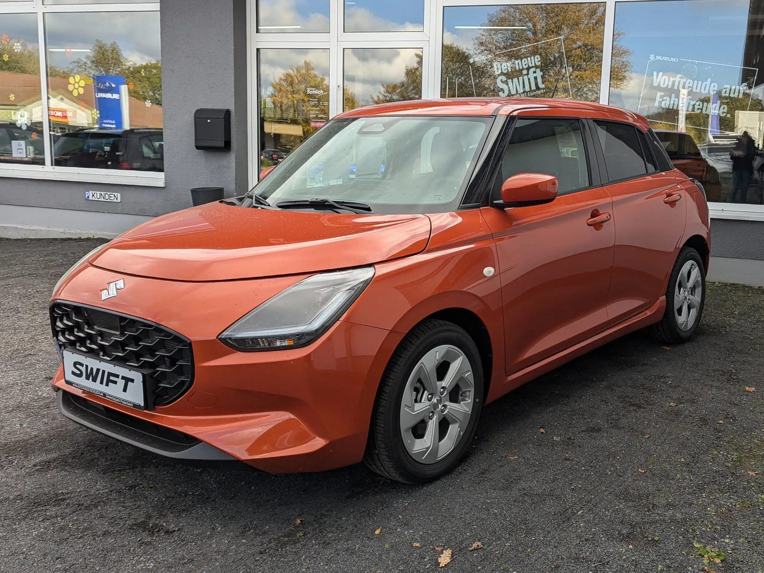 Suzuki - Swift