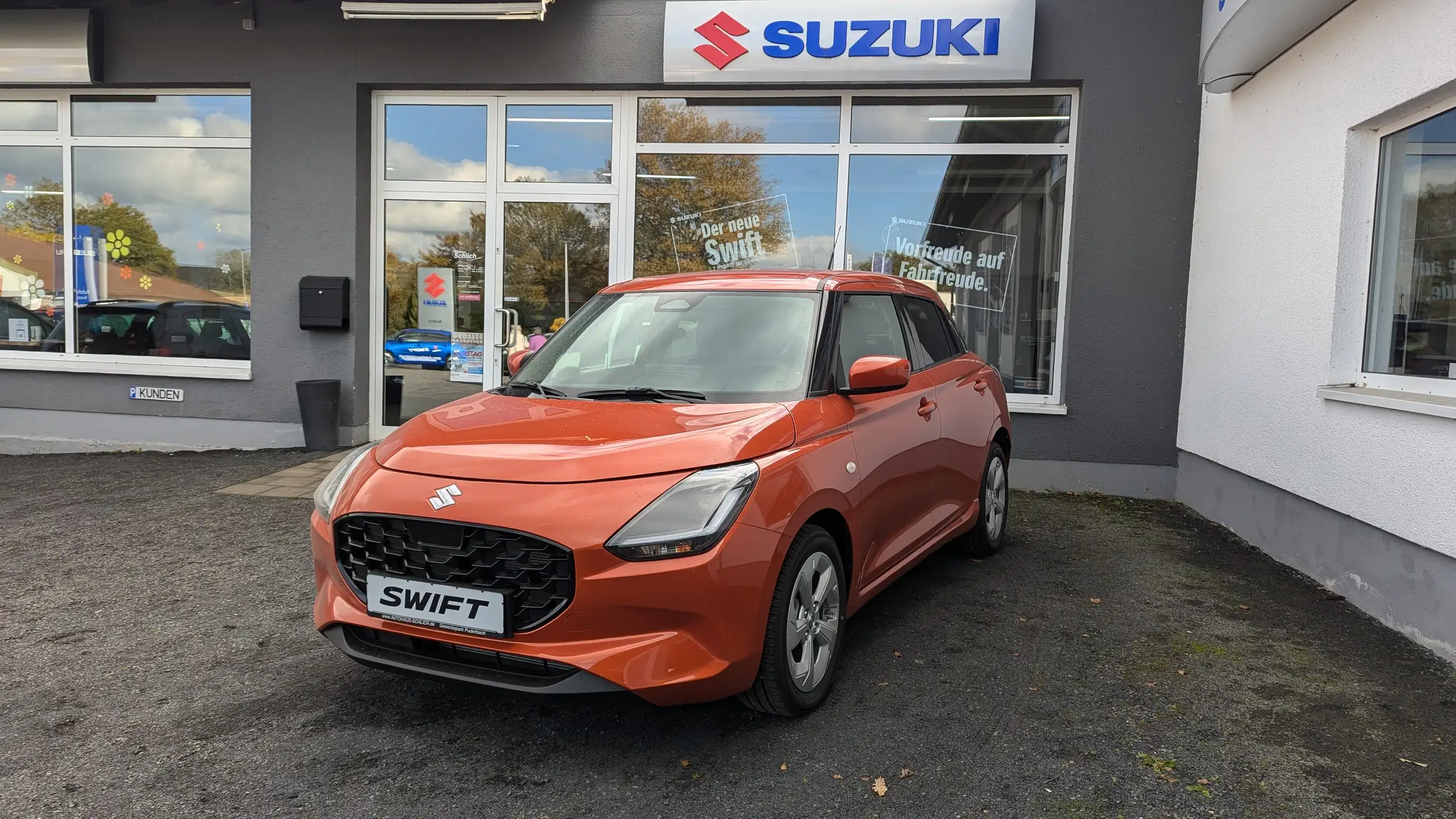 Suzuki - Swift