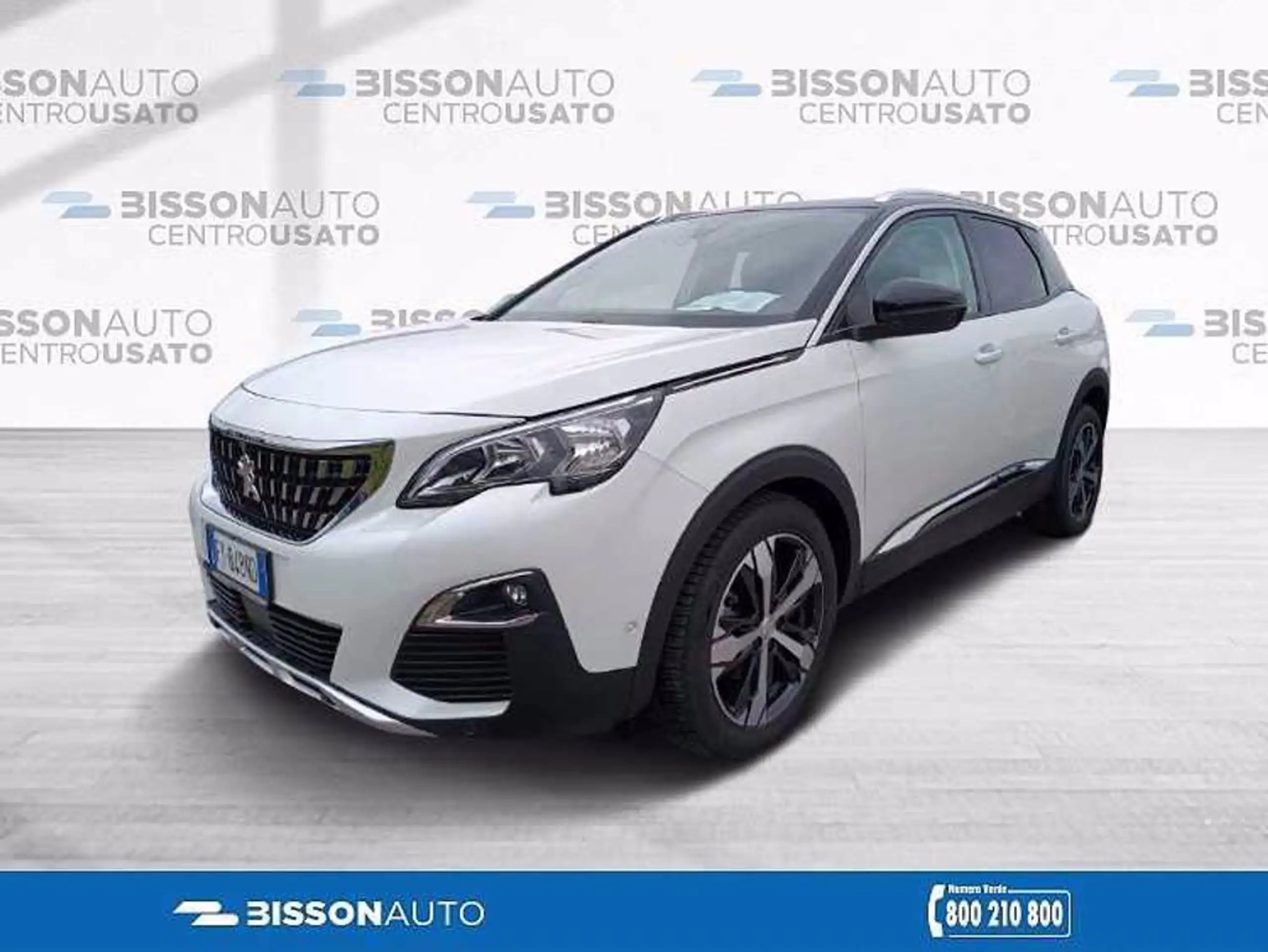 Peugeot 3008 2019