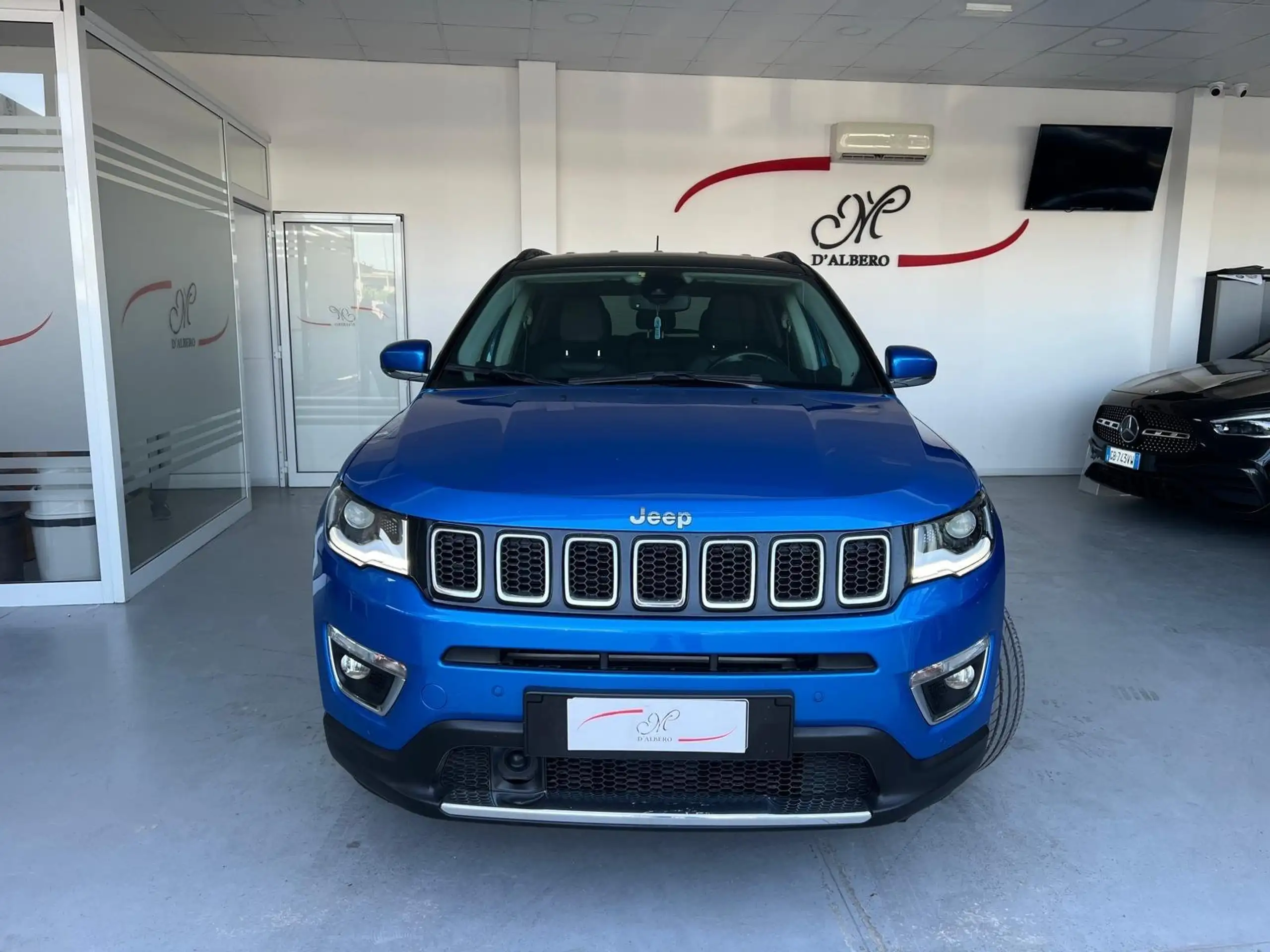 Jeep Compass 2021