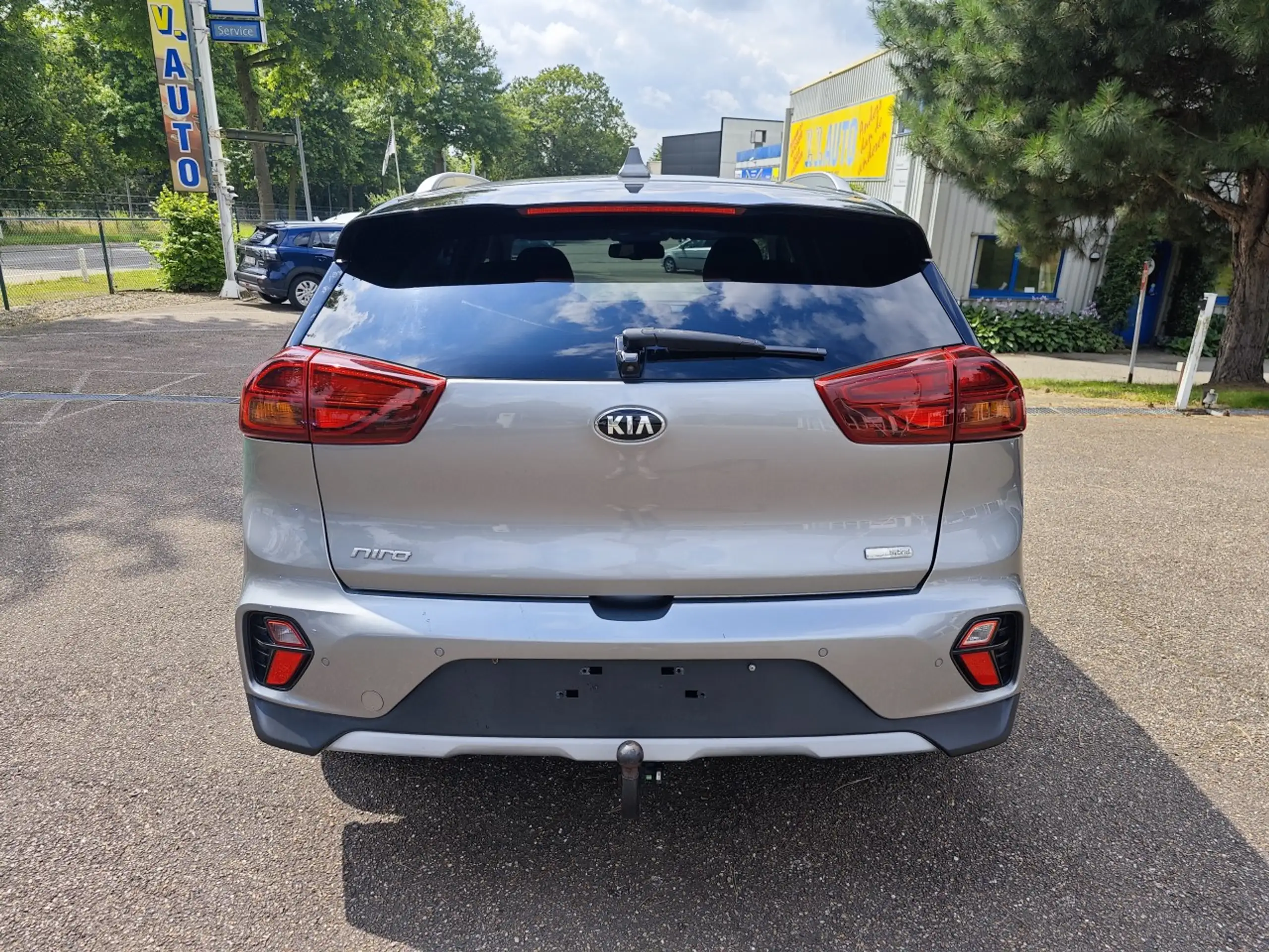 Kia - Niro