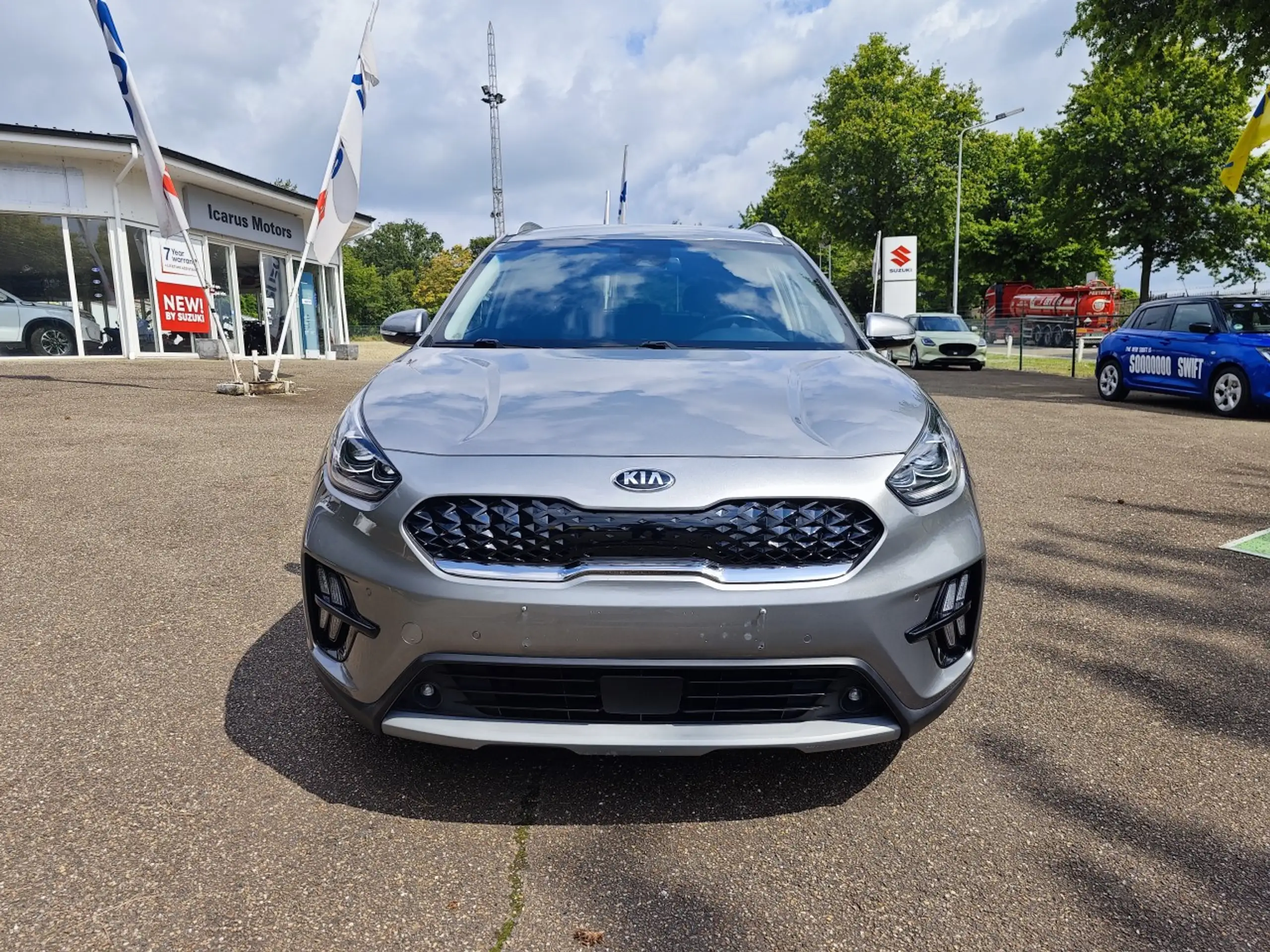 Kia - Niro