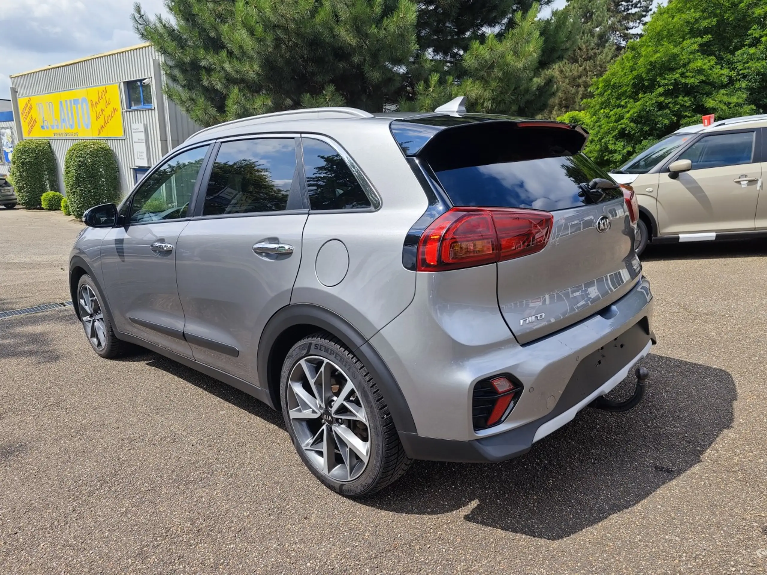 Kia - Niro