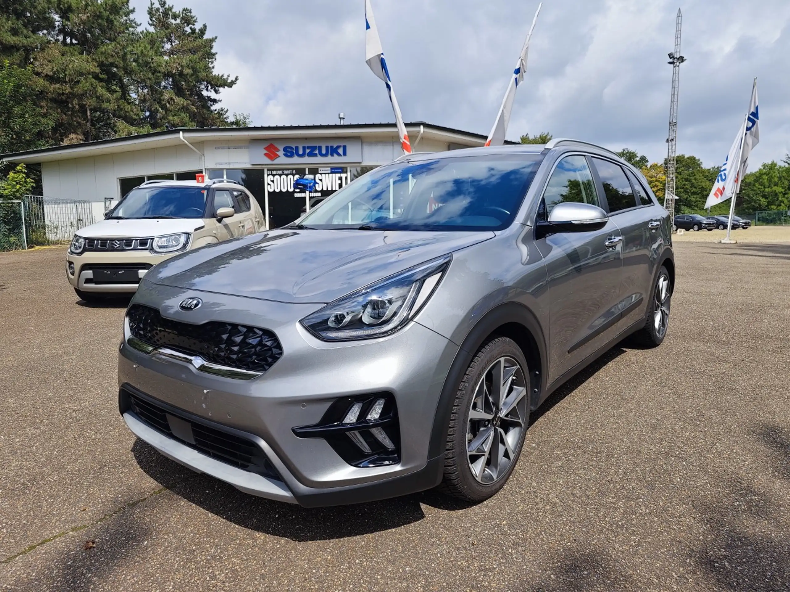 Kia - Niro