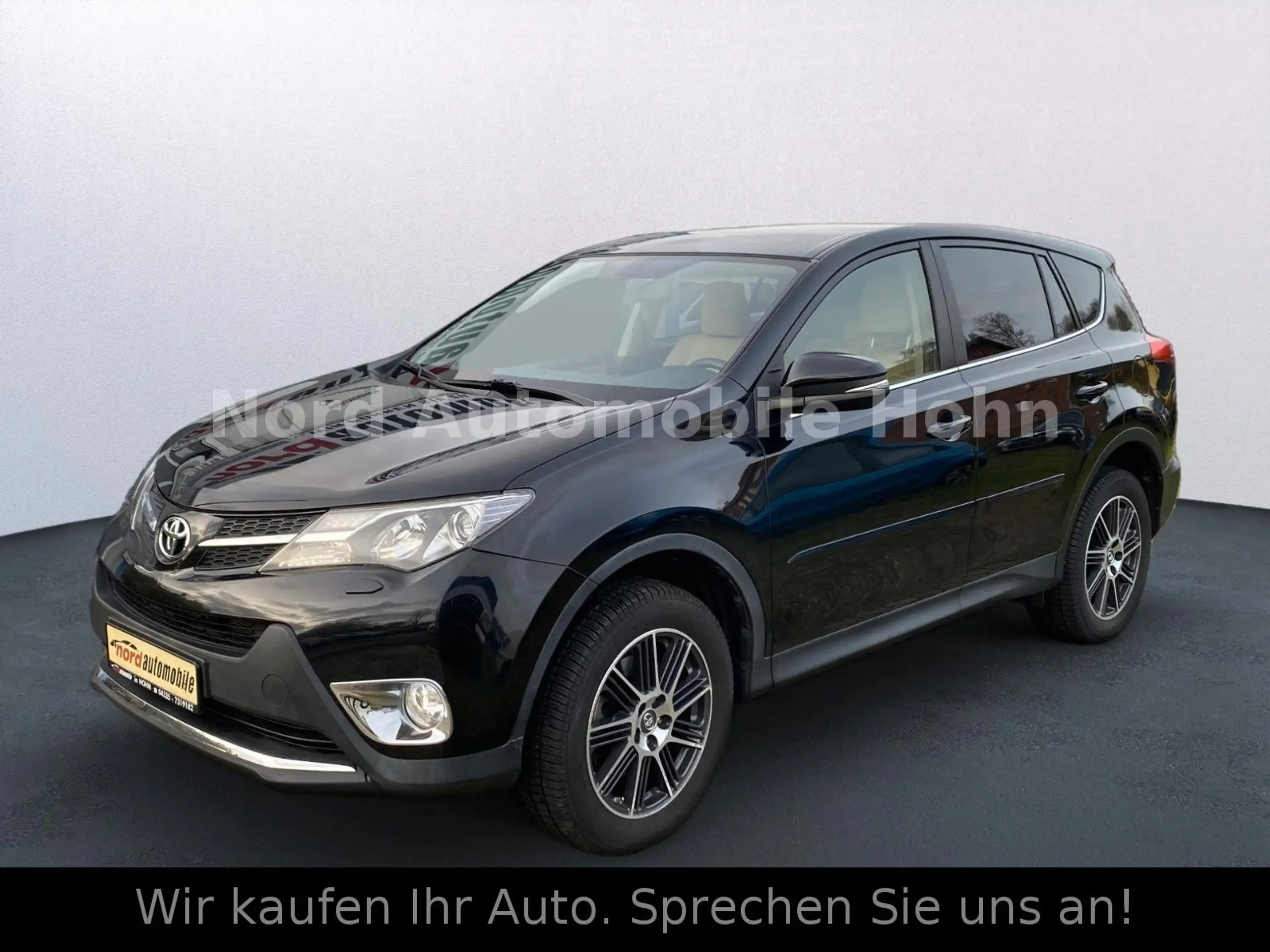 Toyota RAV 4 2015