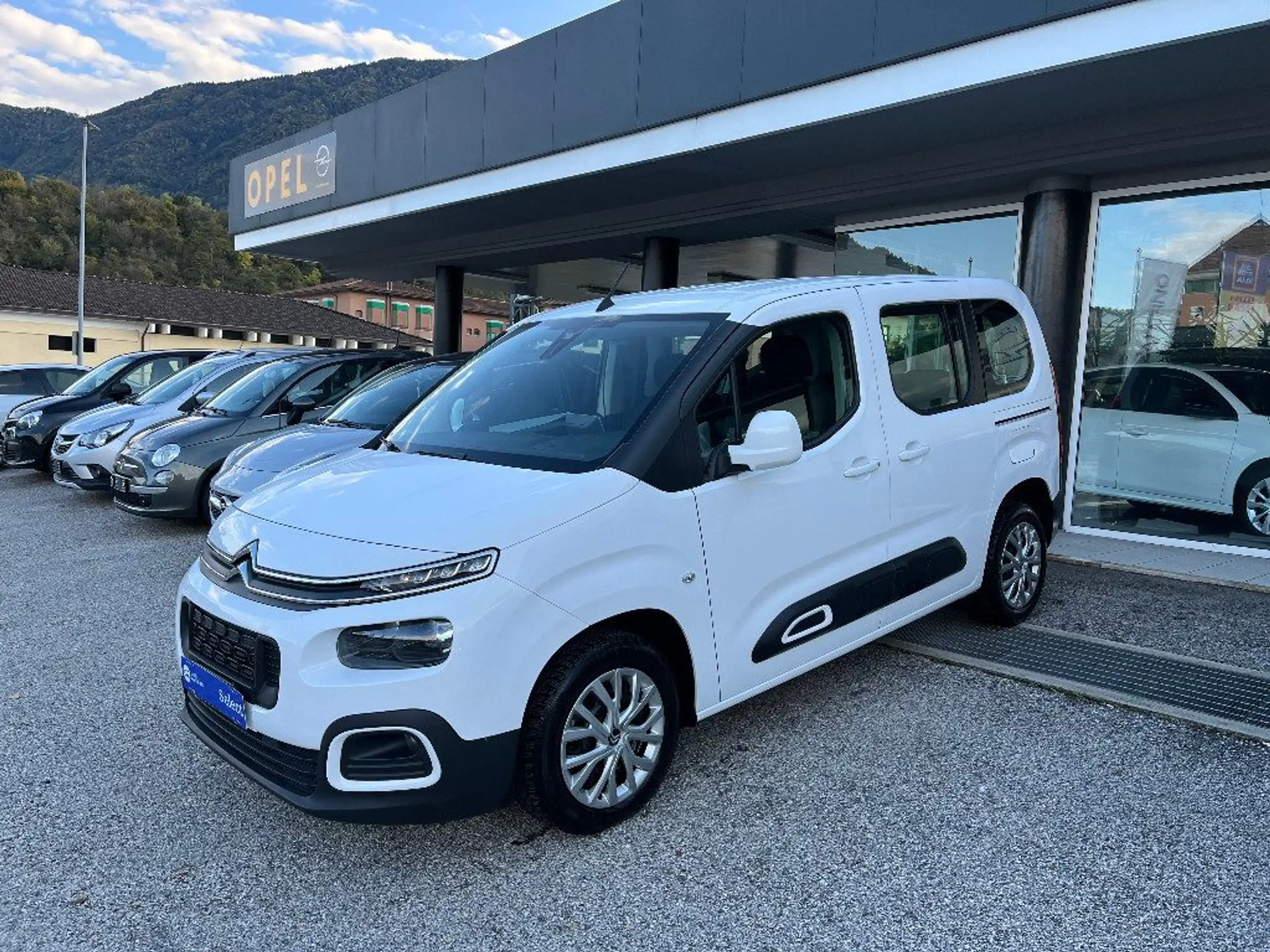 Citroen Berlingo 2021