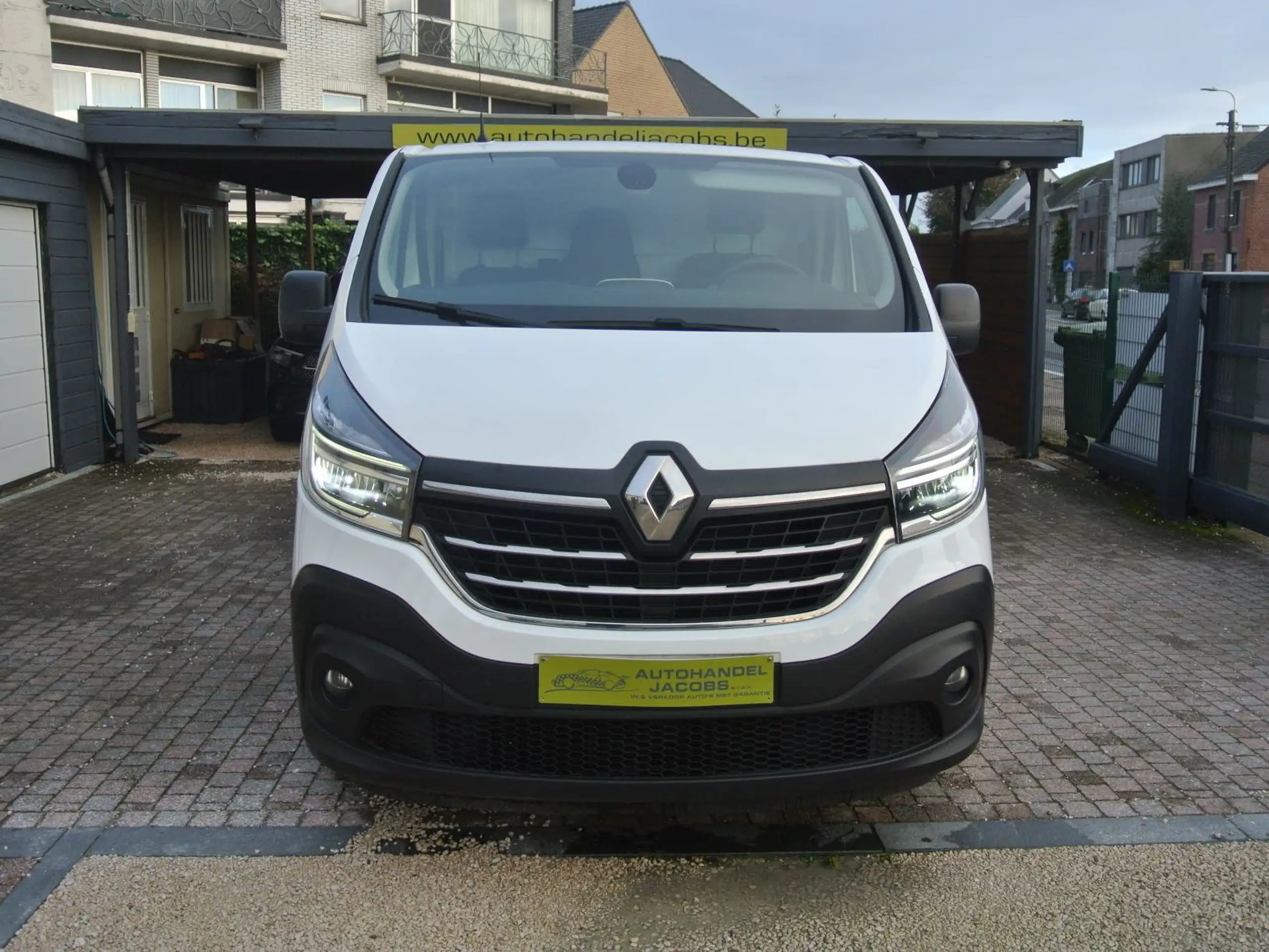 Renault - Trafic