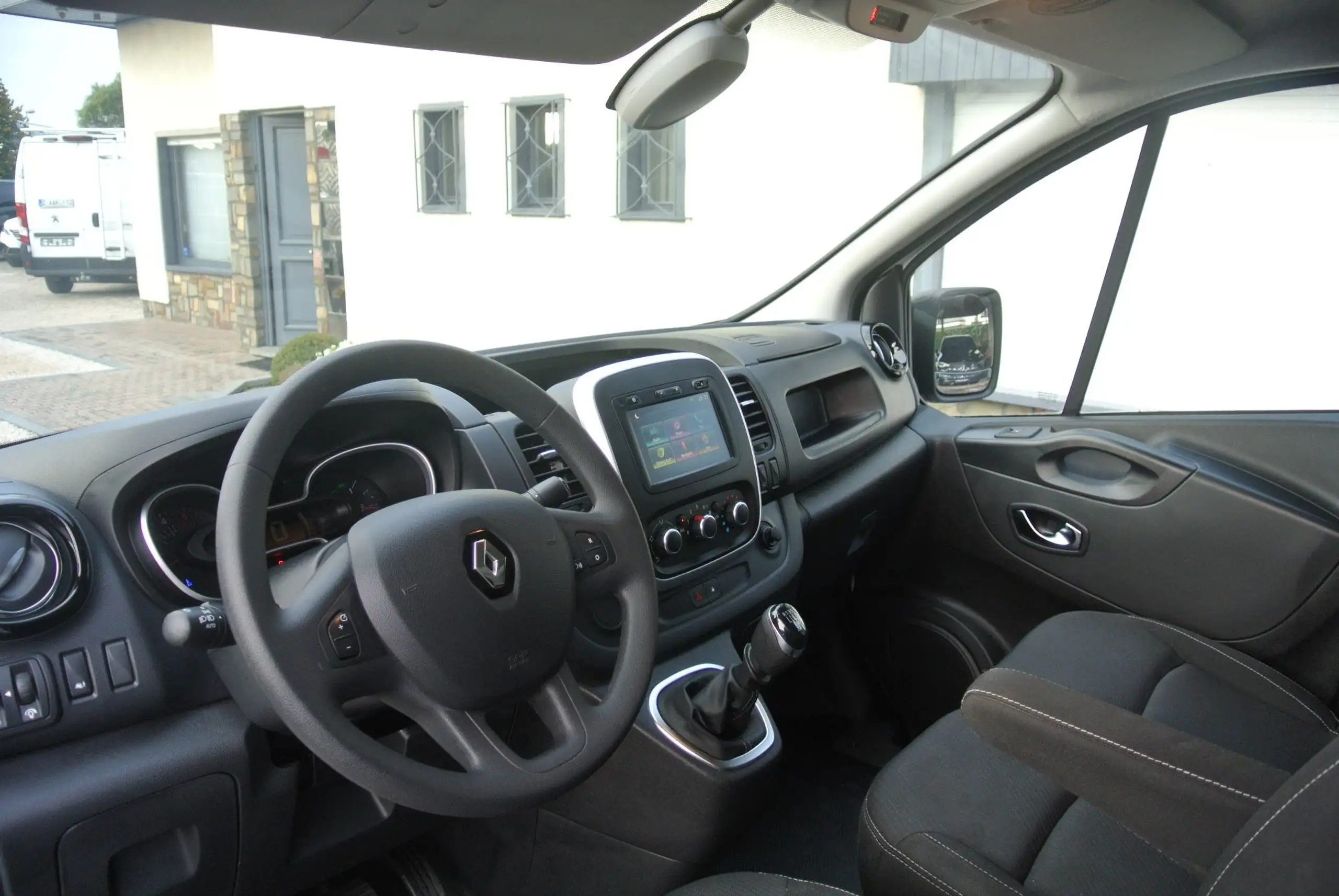 Renault - Trafic