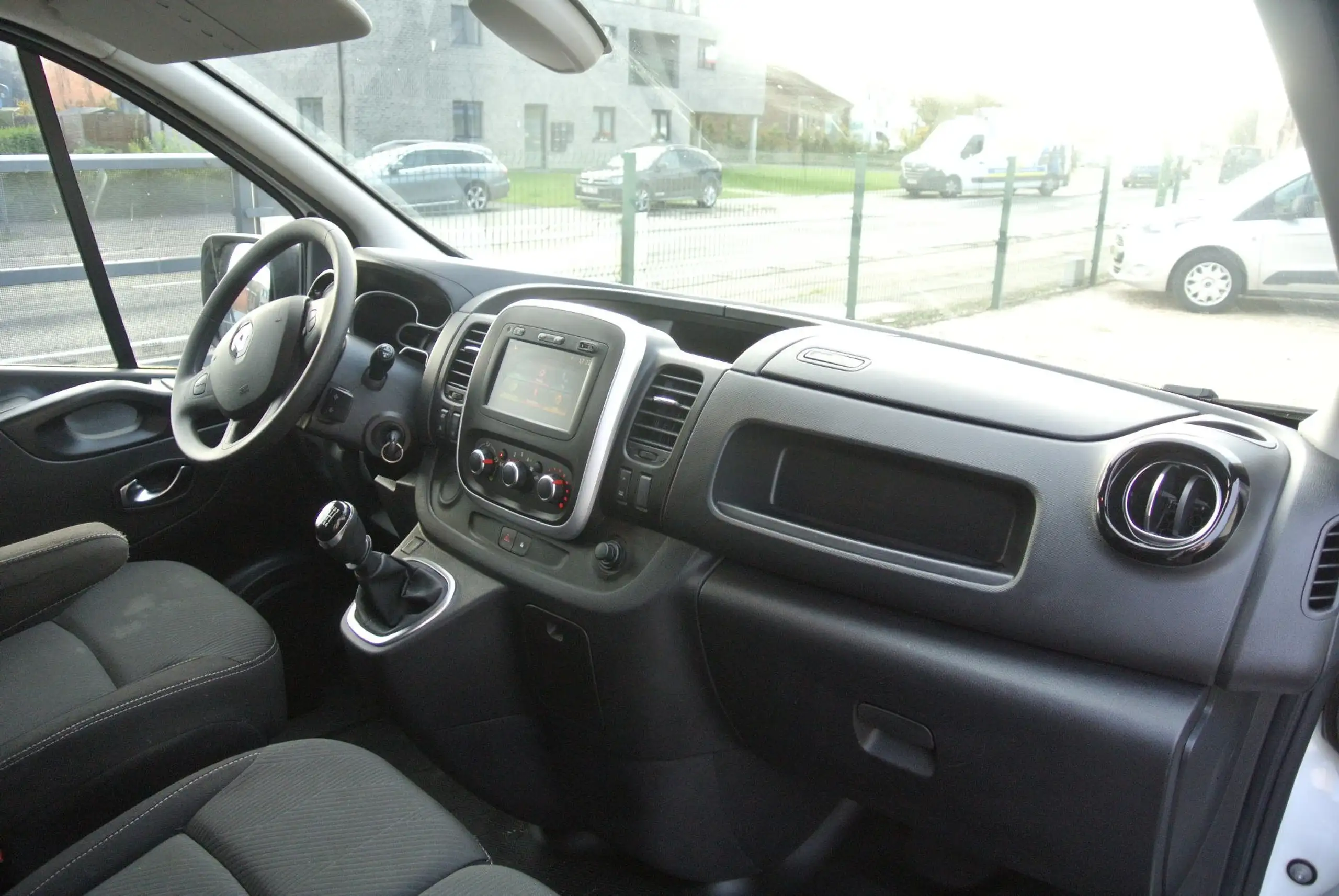 Renault - Trafic