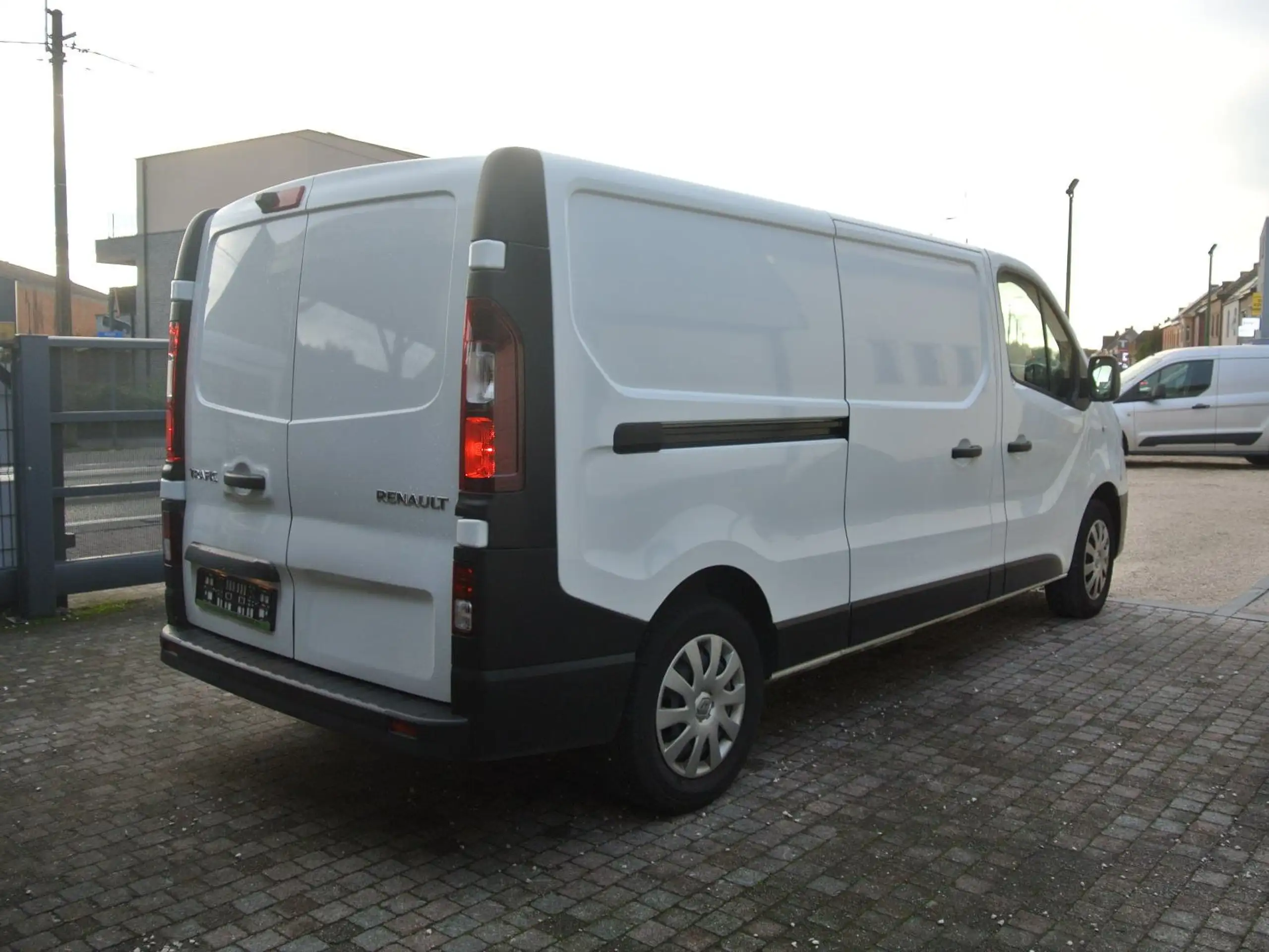 Renault - Trafic