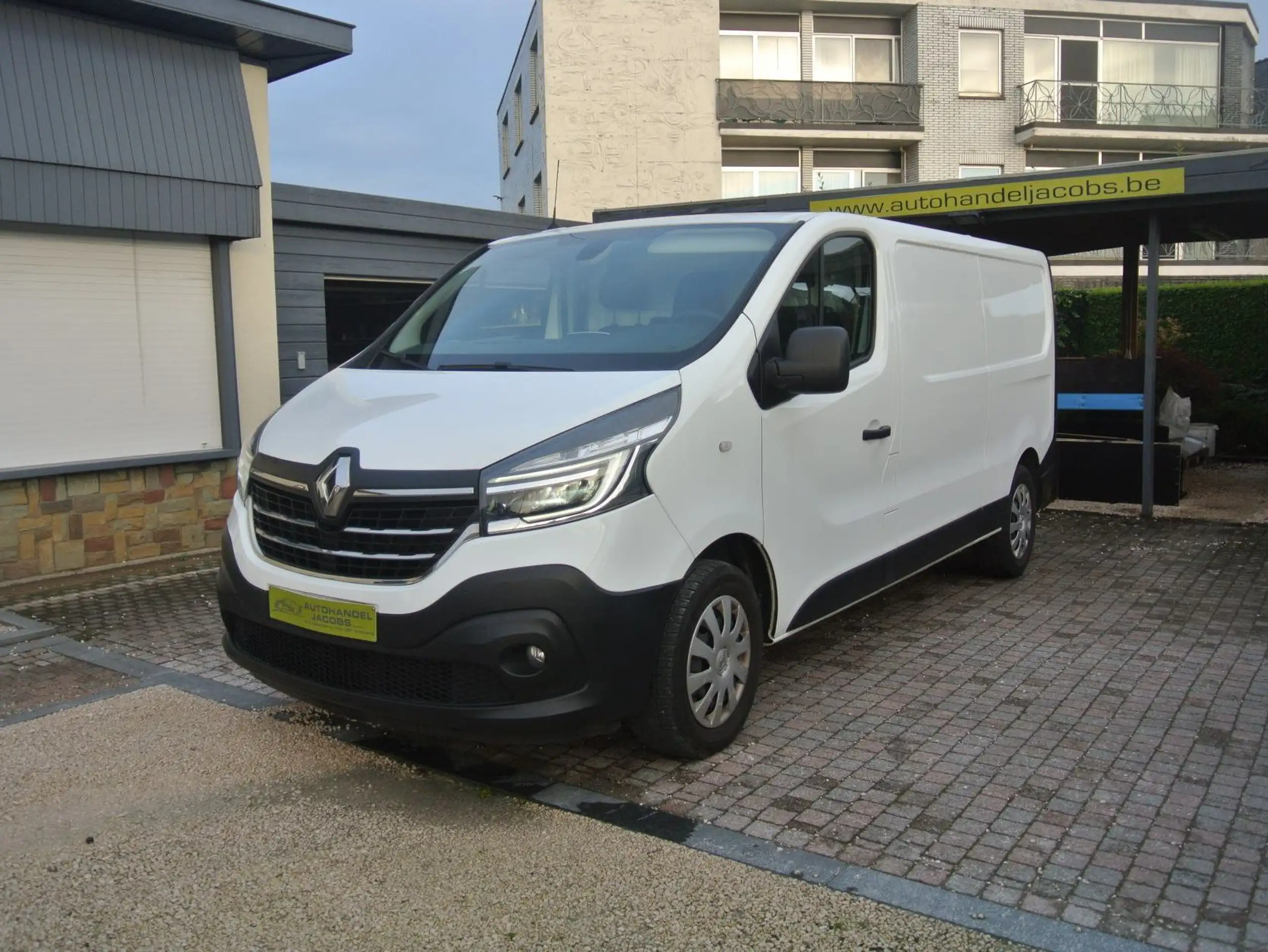 Renault - Trafic