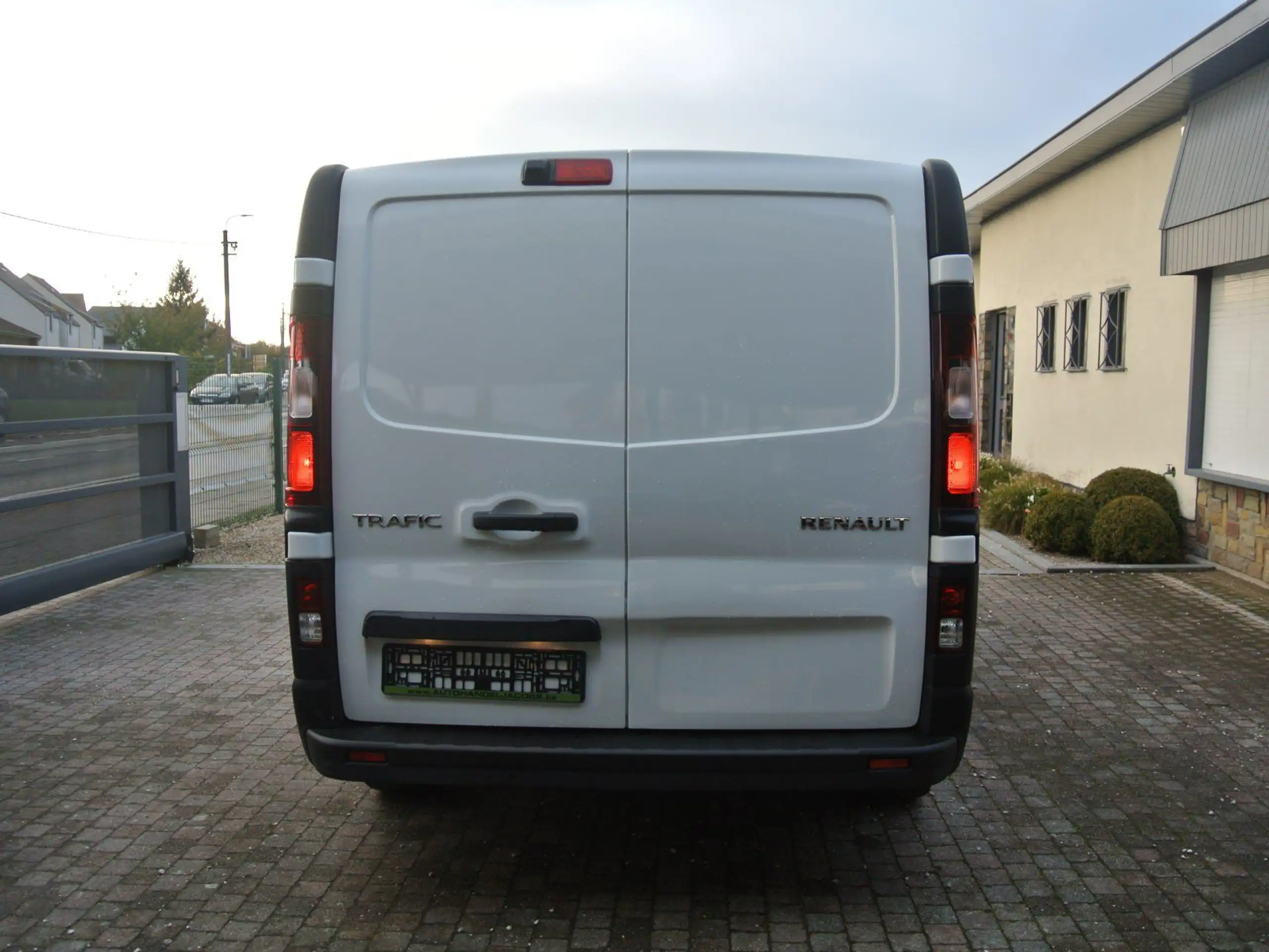 Renault - Trafic