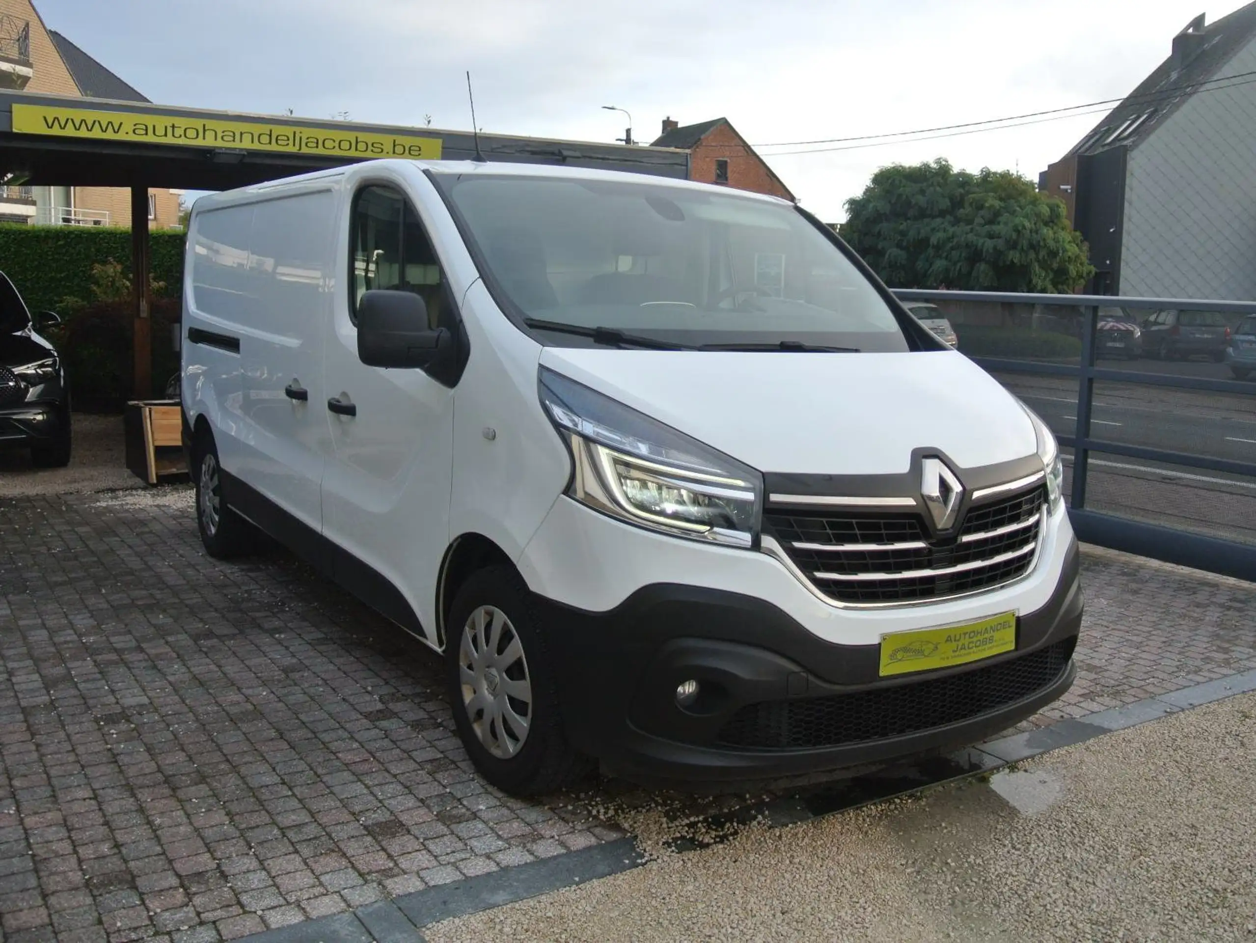 Renault Trafic 2020