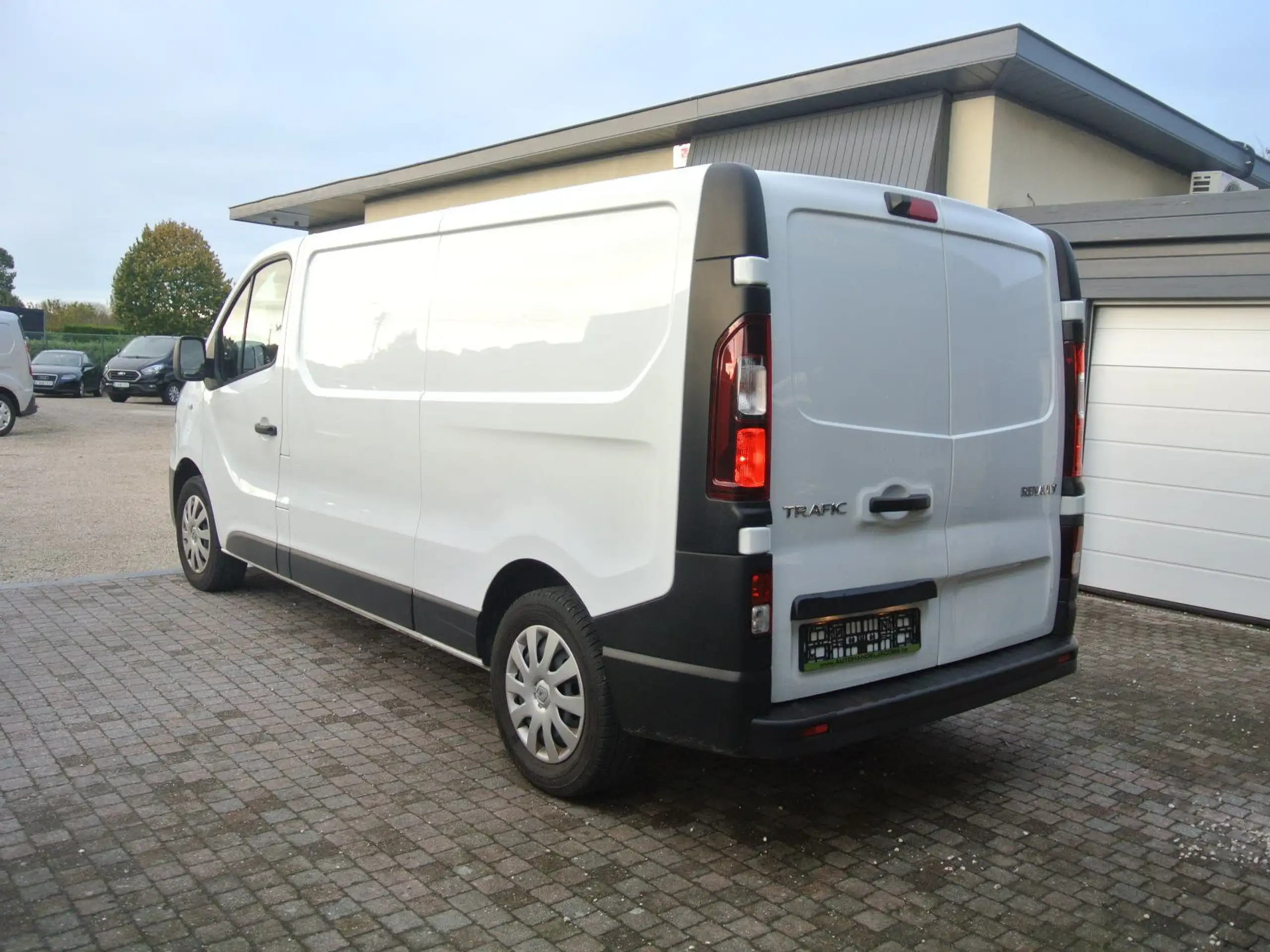 Renault - Trafic