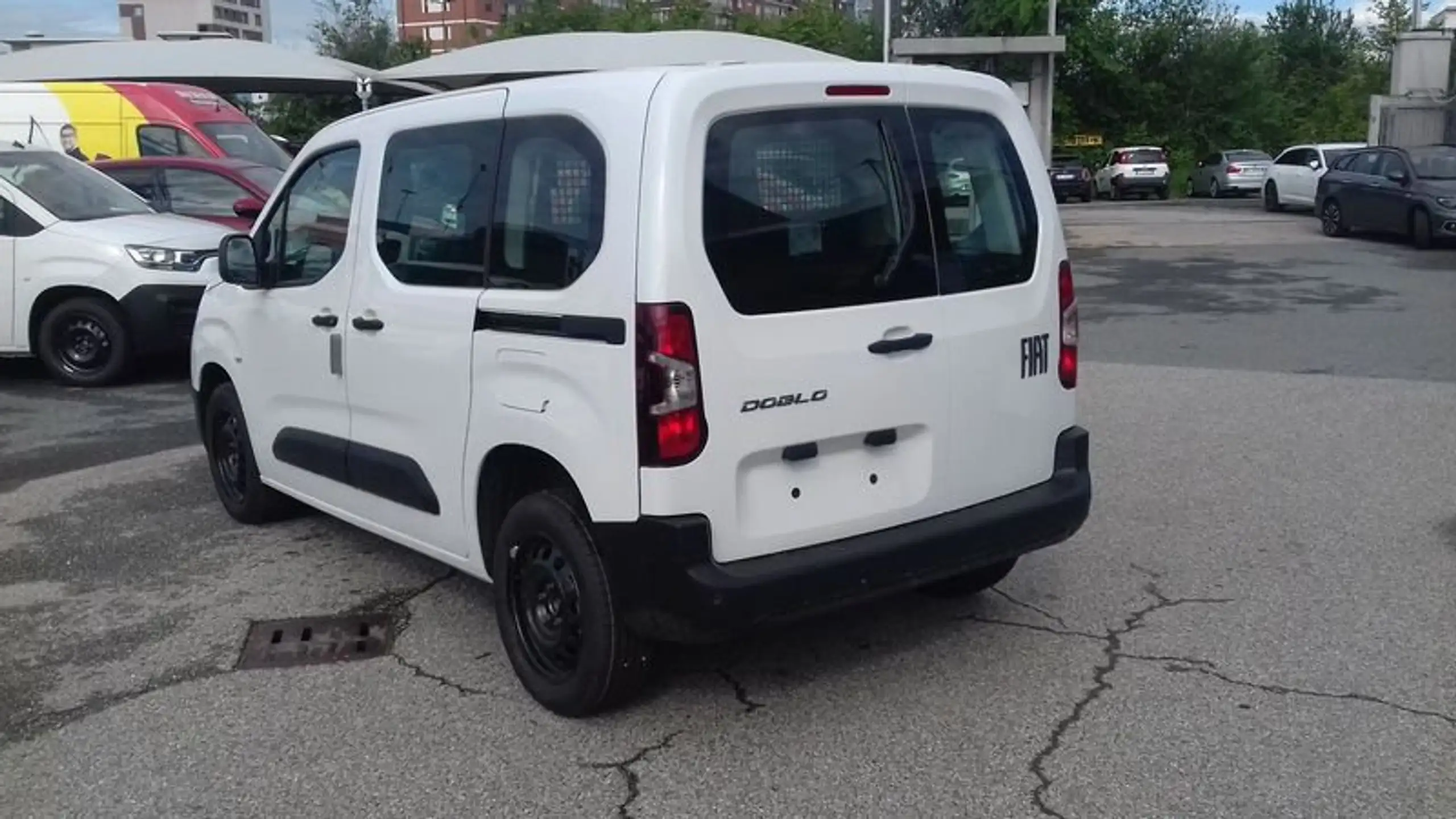 Fiat - Doblo