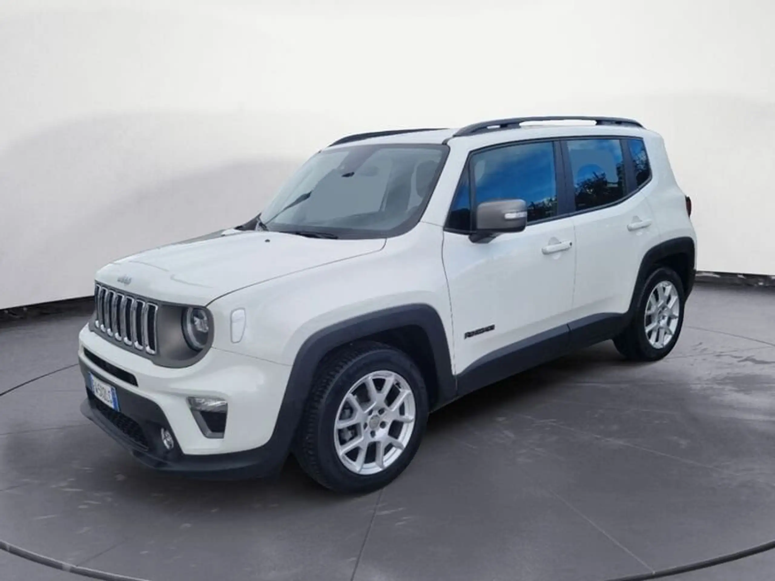 Jeep Renegade 2019