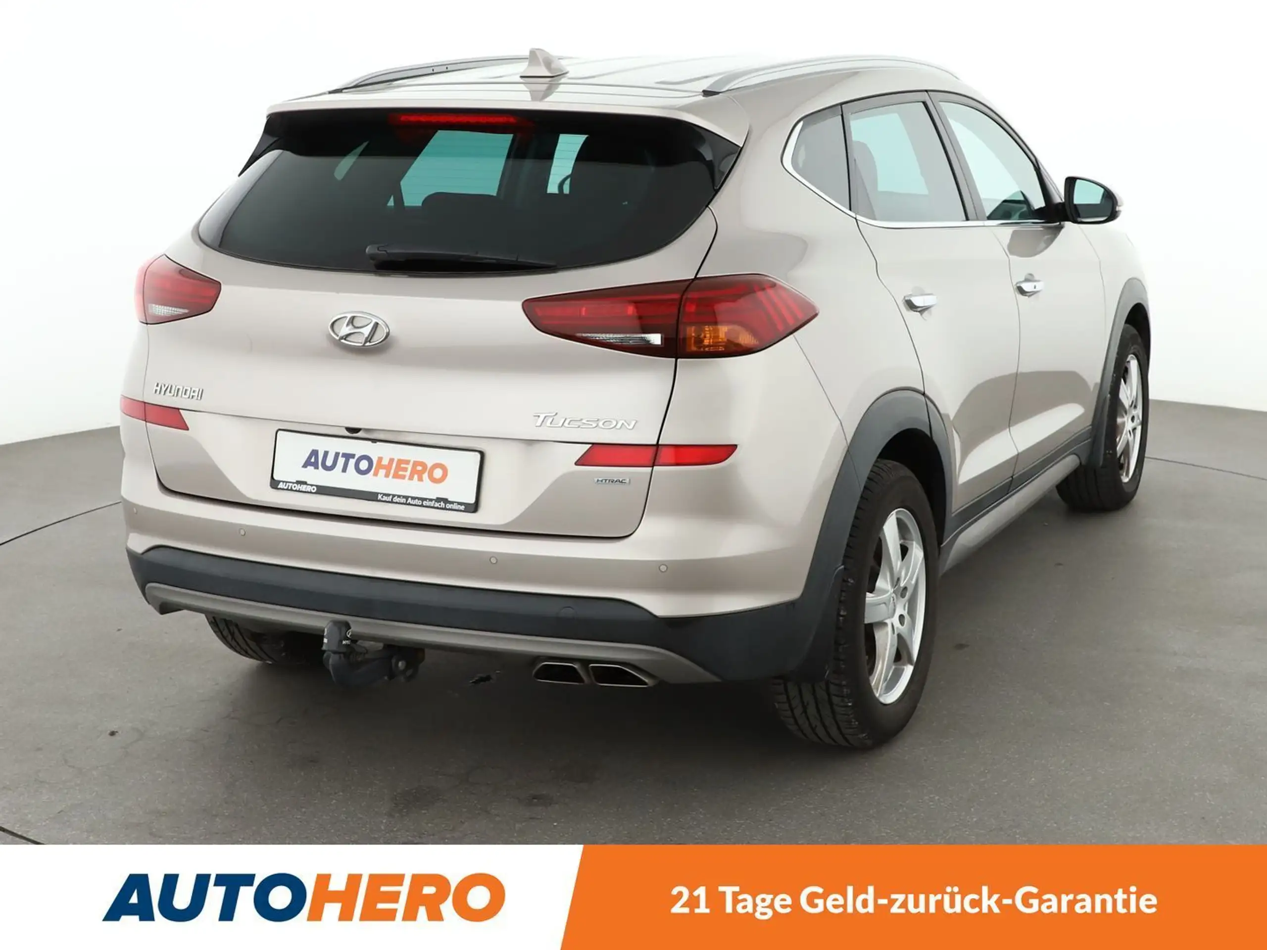 Hyundai - TUCSON