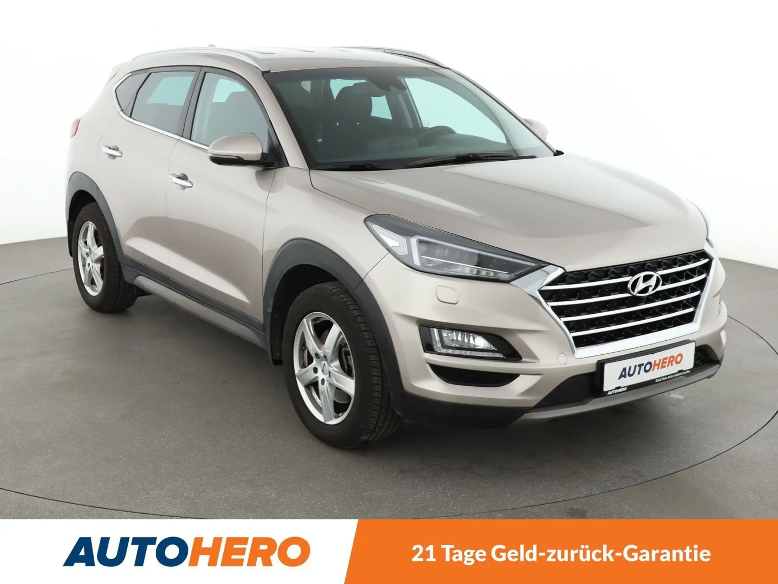 Hyundai - TUCSON