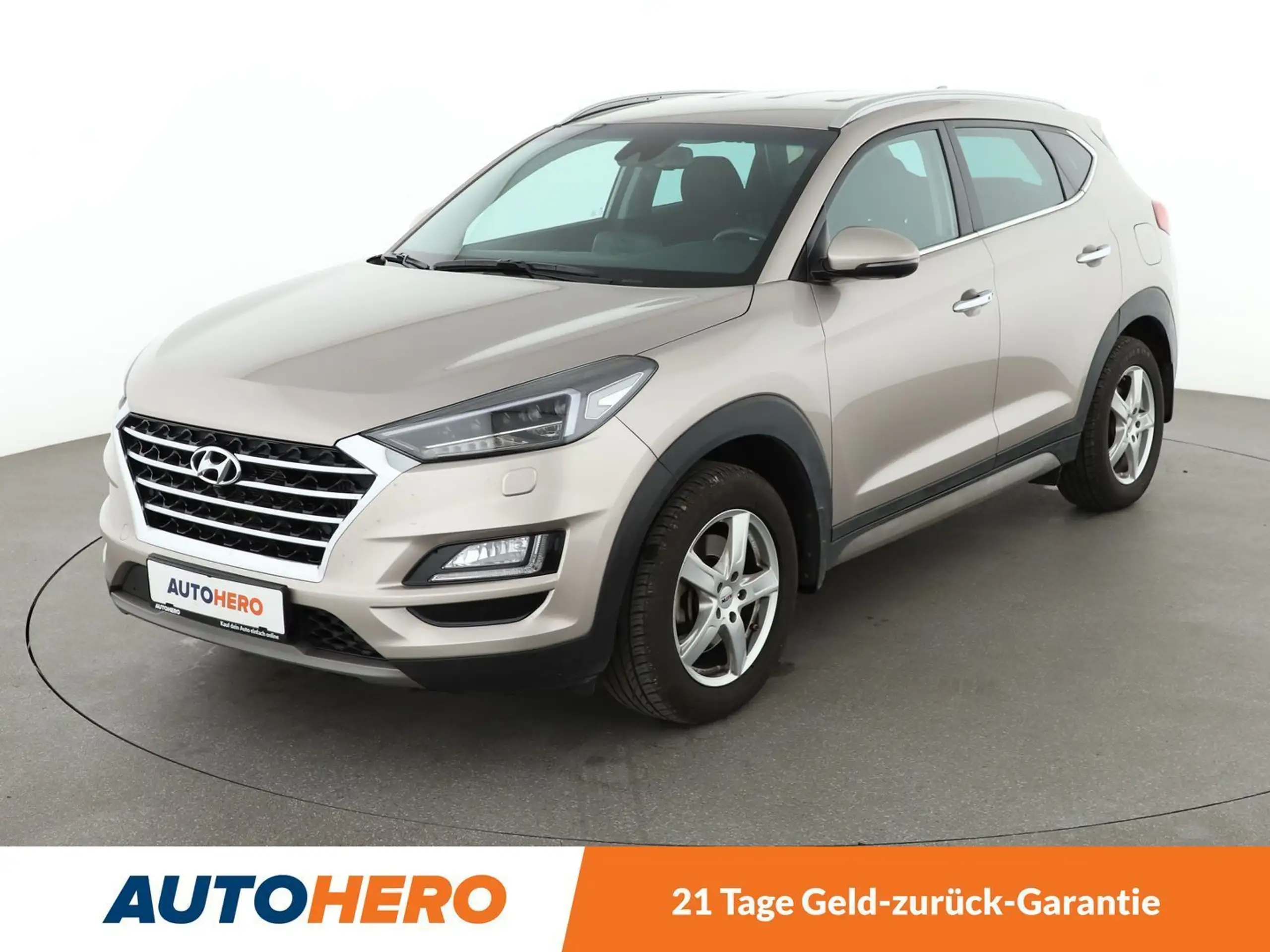 Hyundai - TUCSON