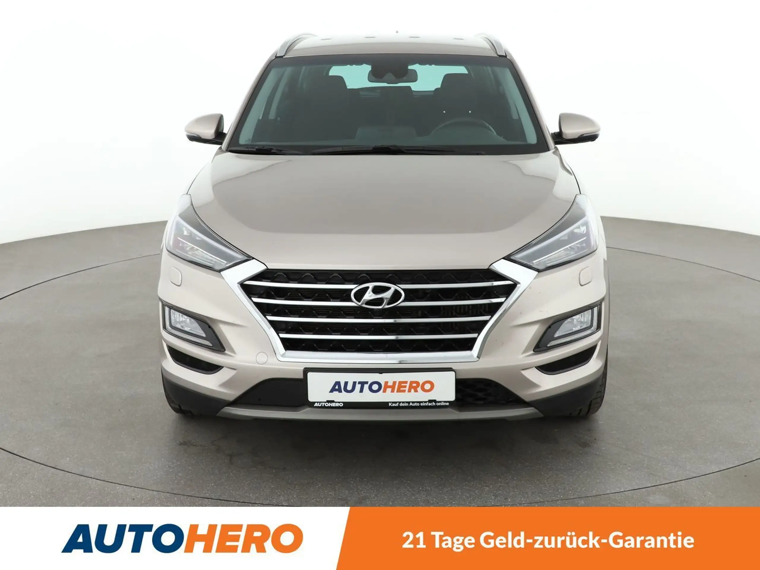 Hyundai - TUCSON