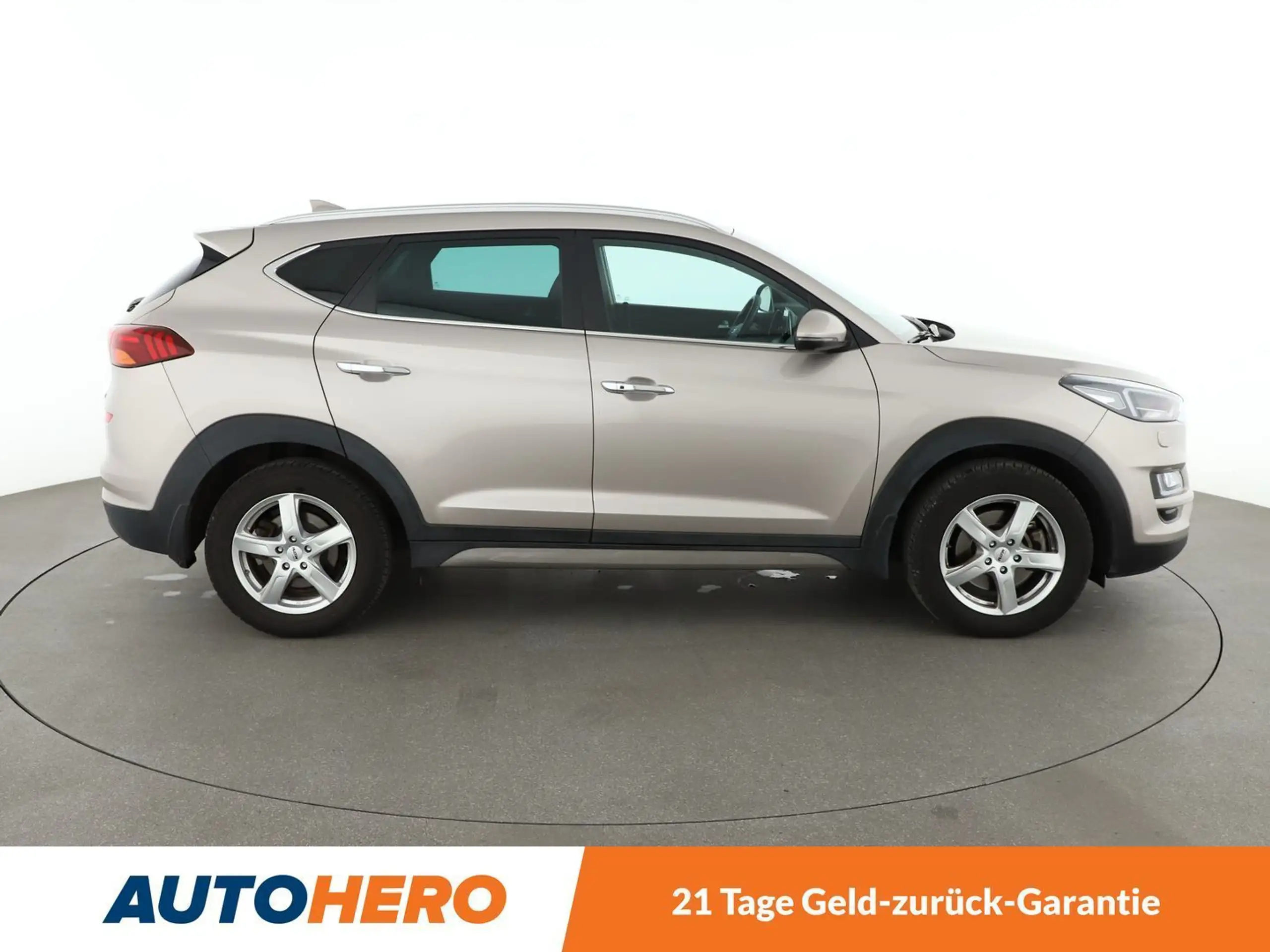 Hyundai - TUCSON