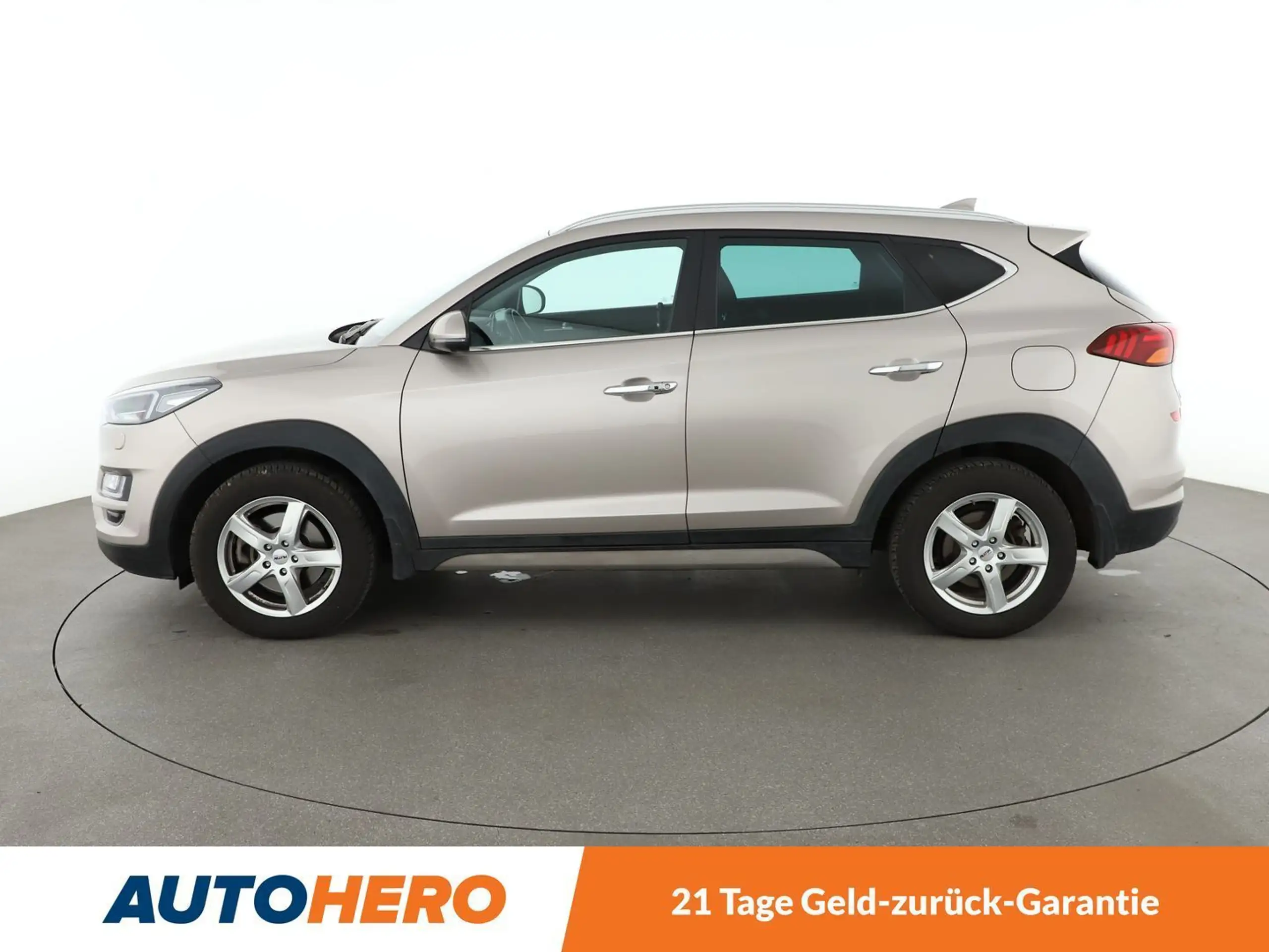 Hyundai - TUCSON