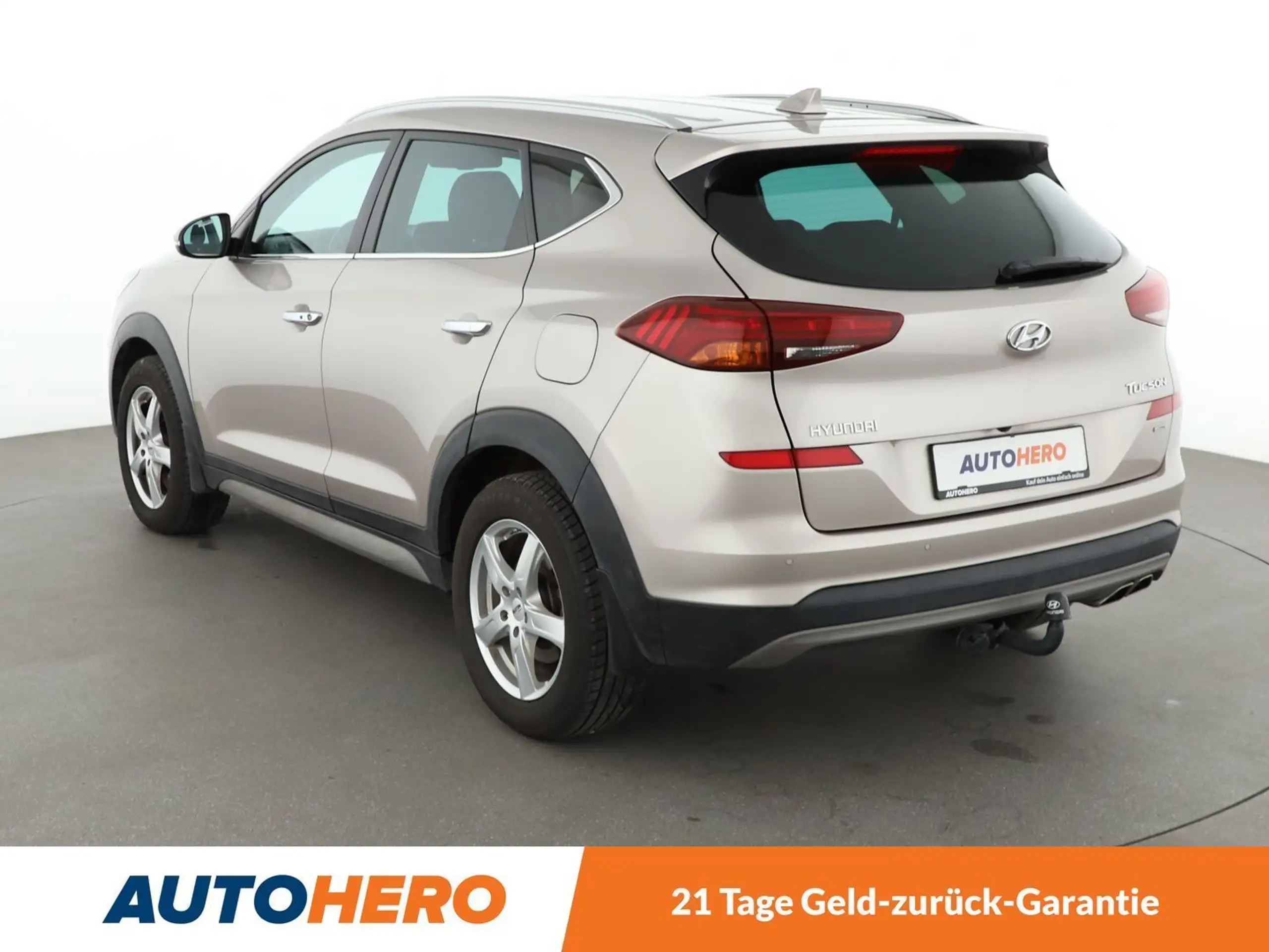 Hyundai - TUCSON