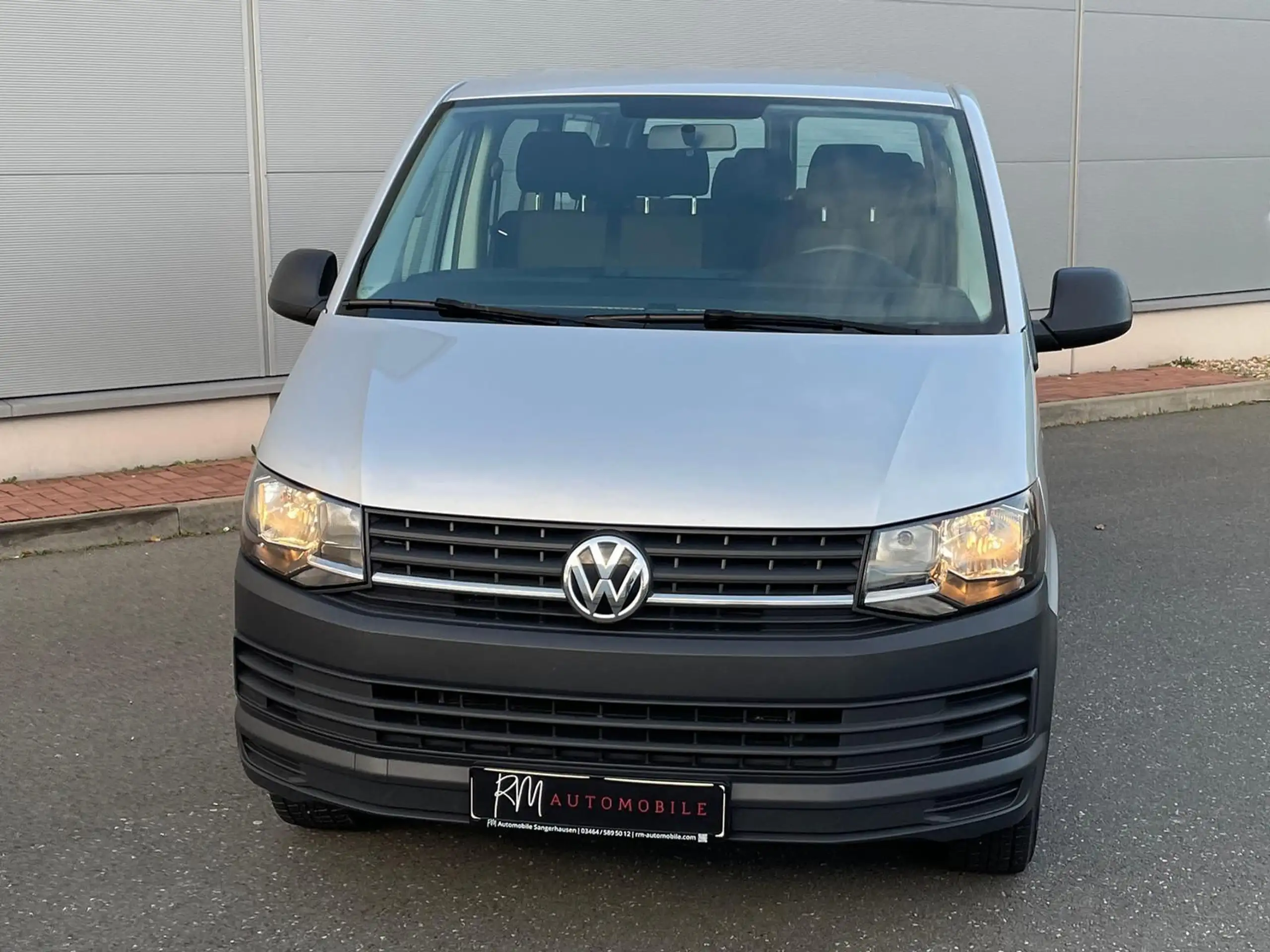 Volkswagen - T6 Transporter