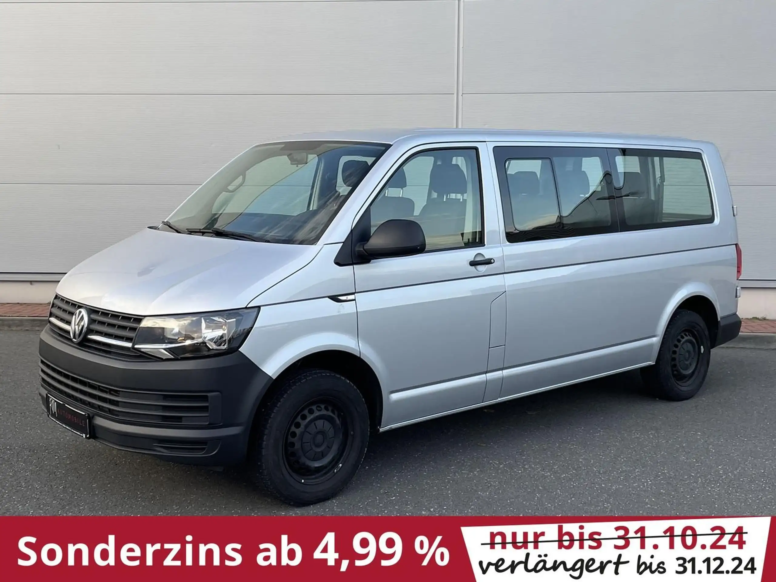 Volkswagen T6 Transporter 2018