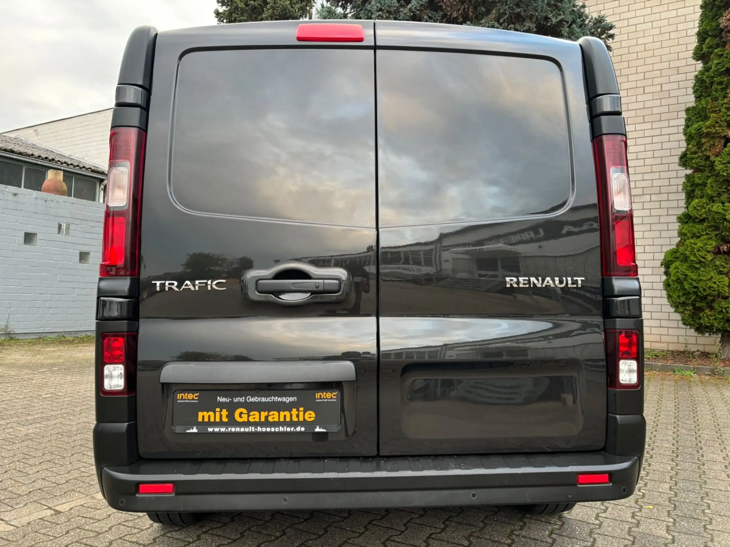 Renault - Trafic