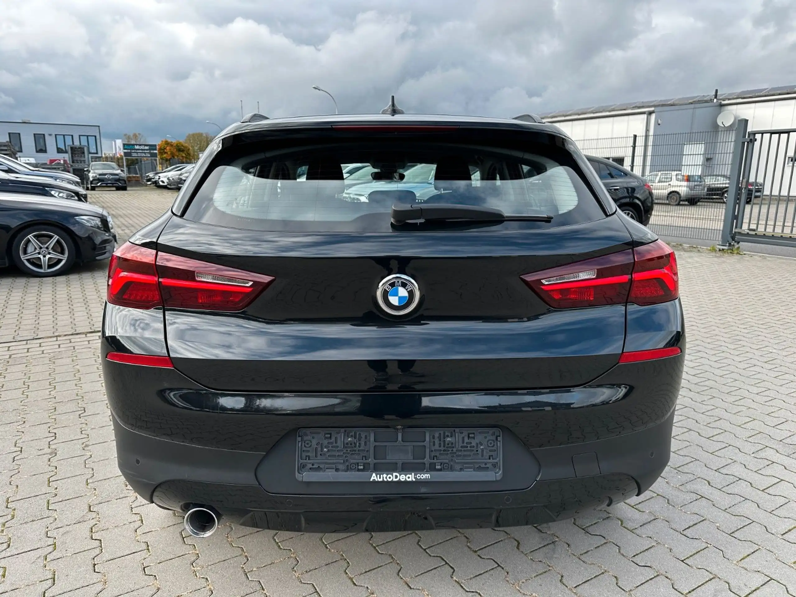 BMW - X2