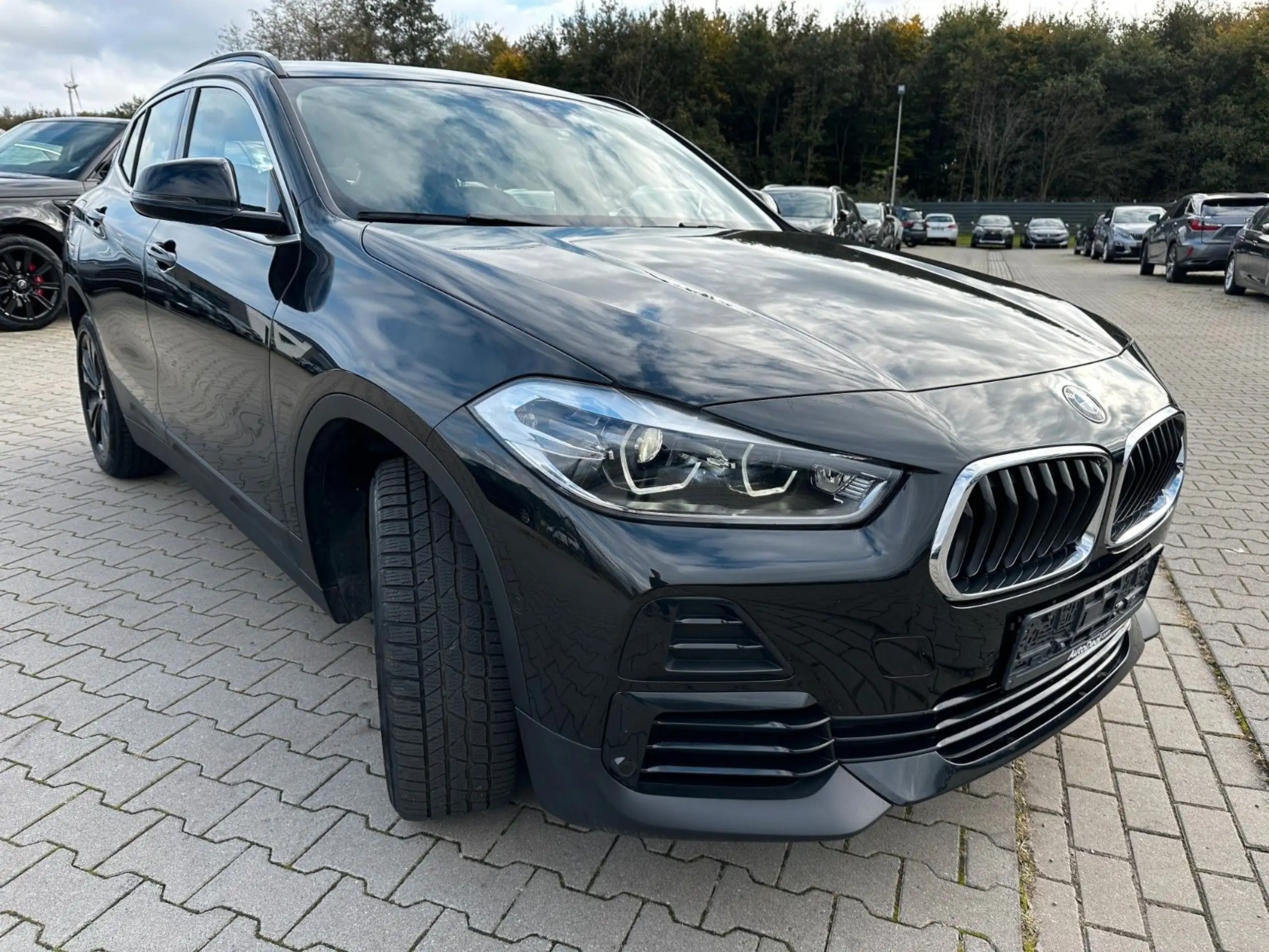 BMW - X2