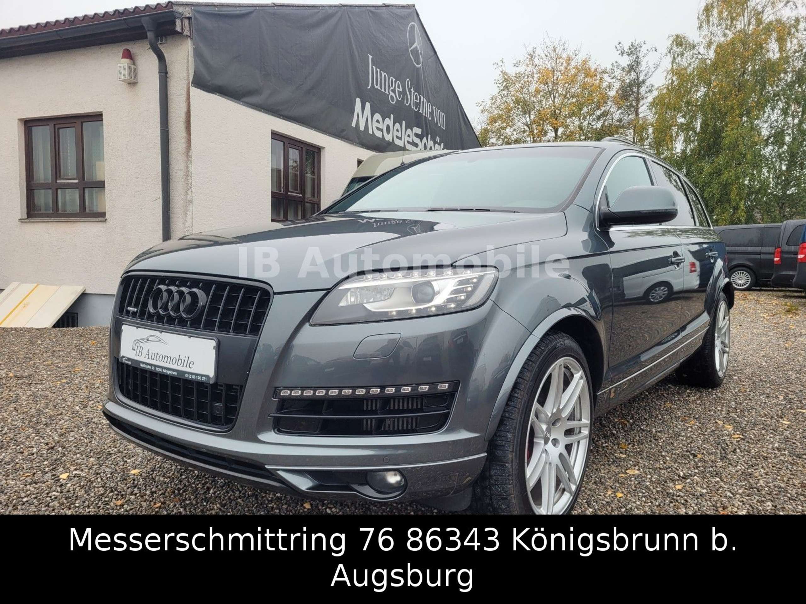 Audi - Q7