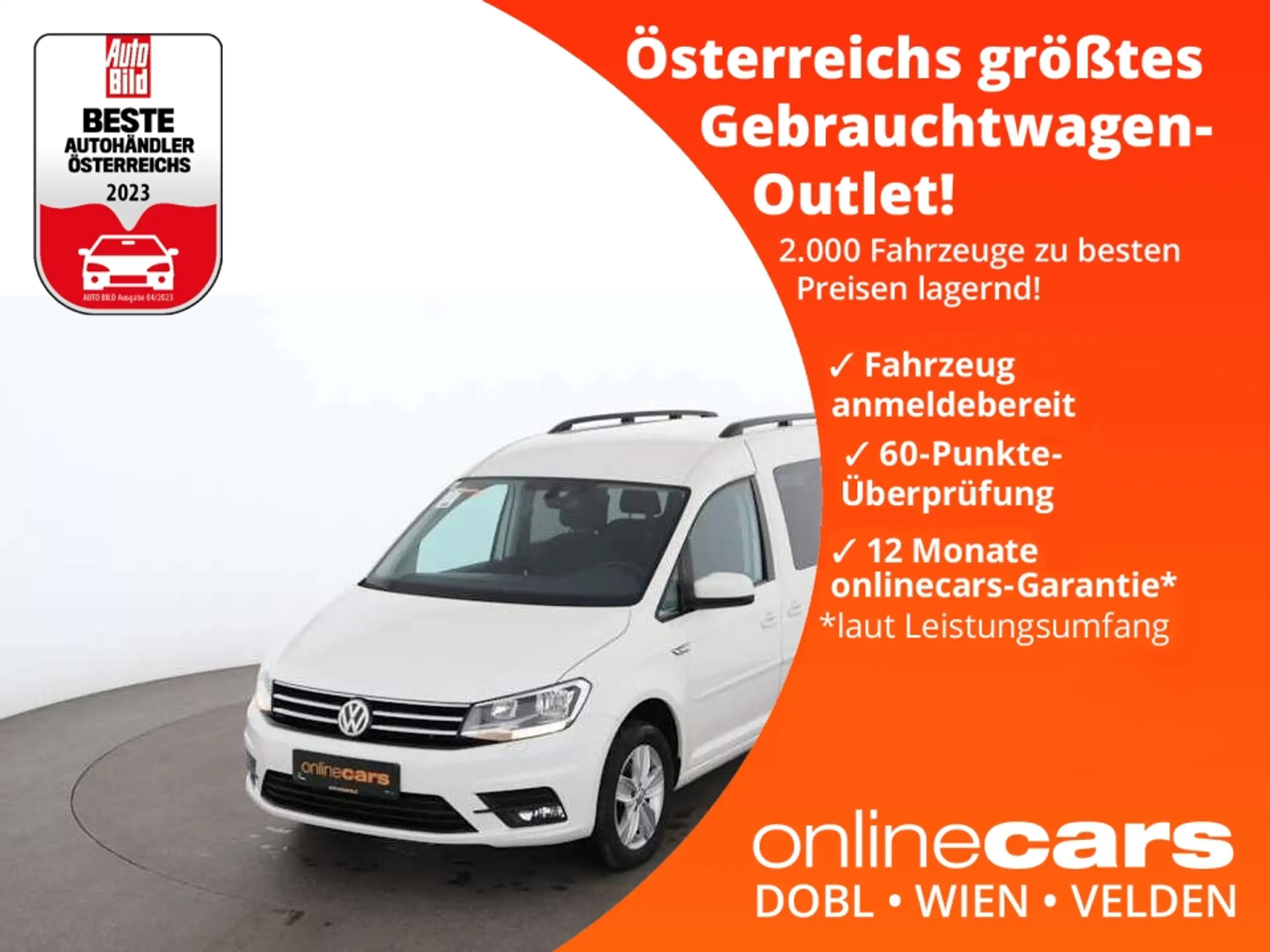 Volkswagen - Caddy