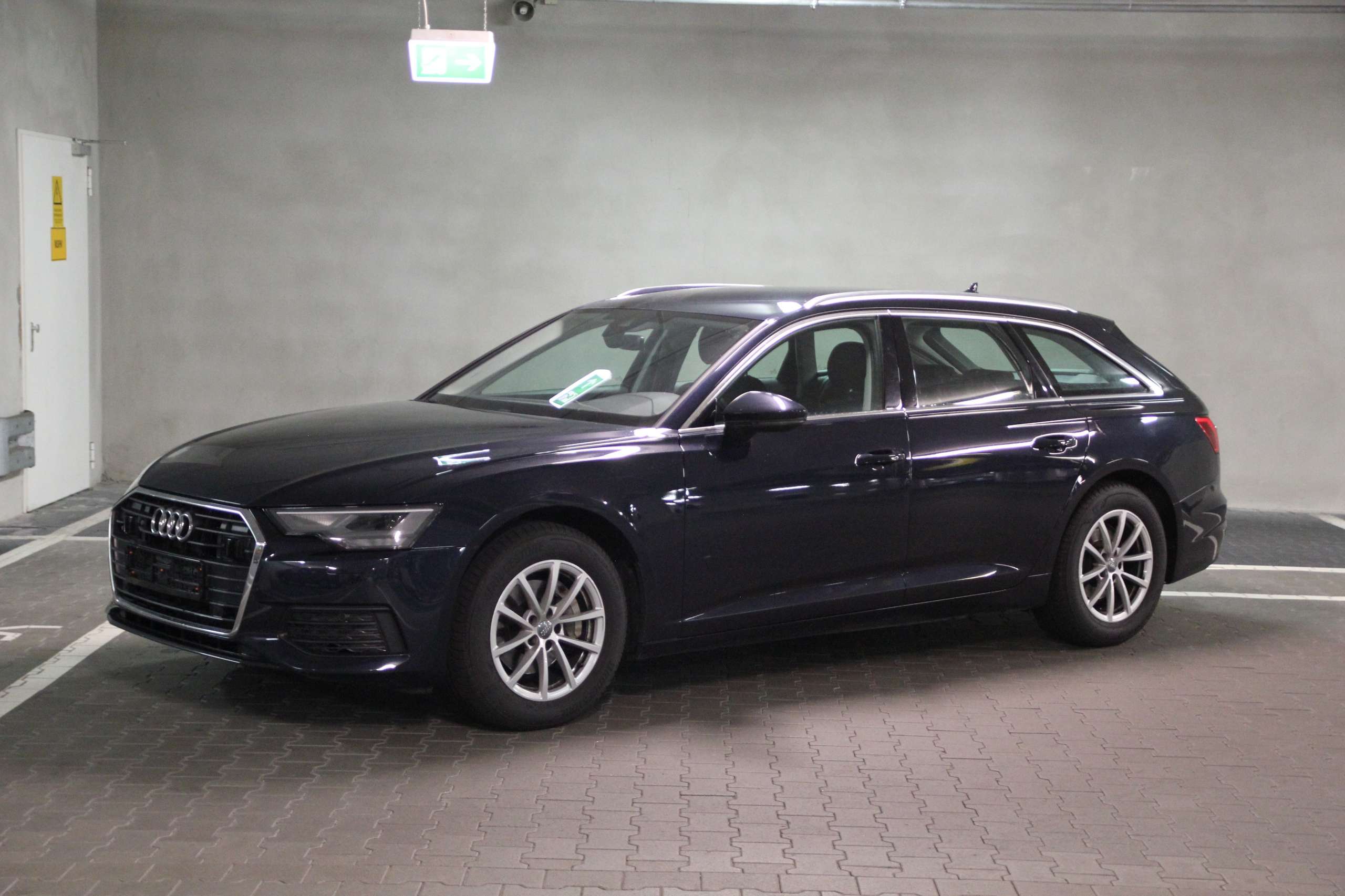 Audi - A6