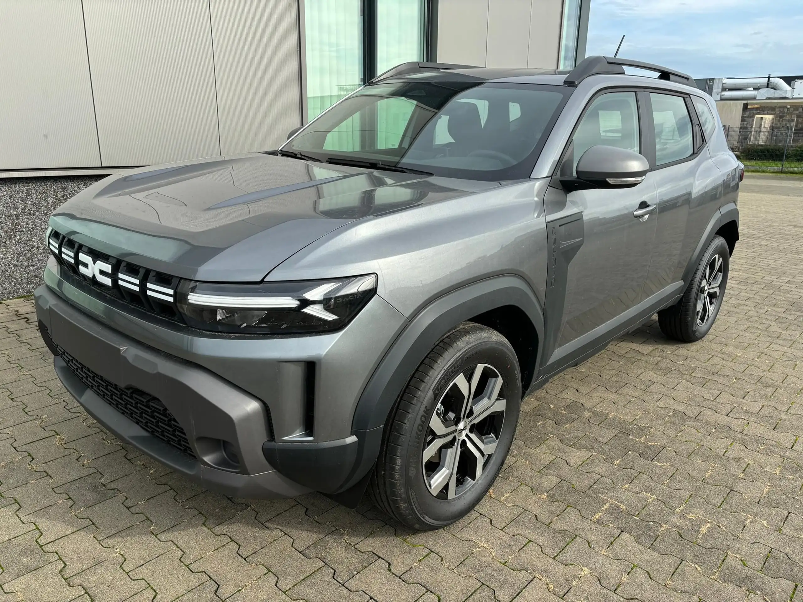 Dacia Duster 2024