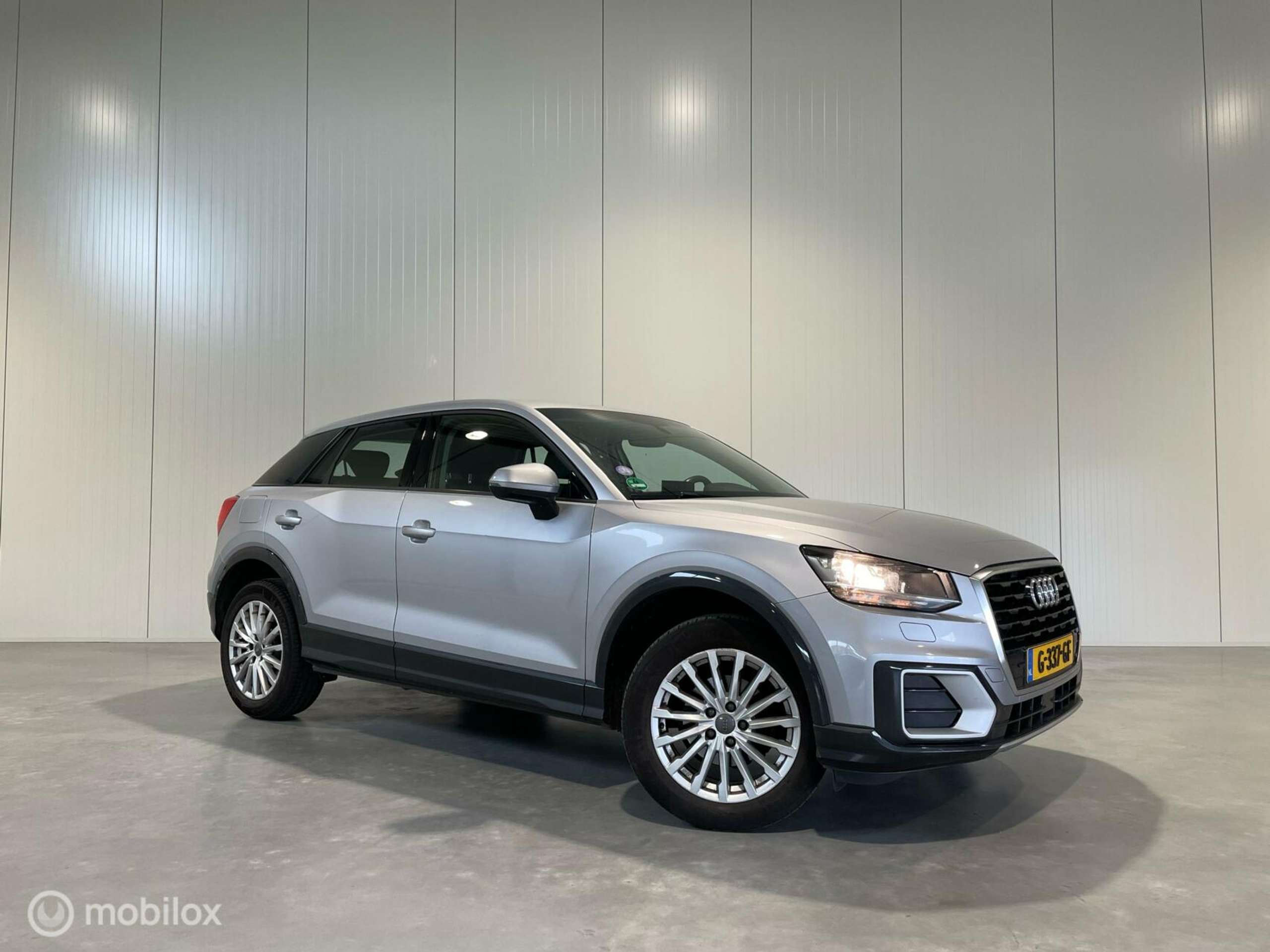 Audi - Q2