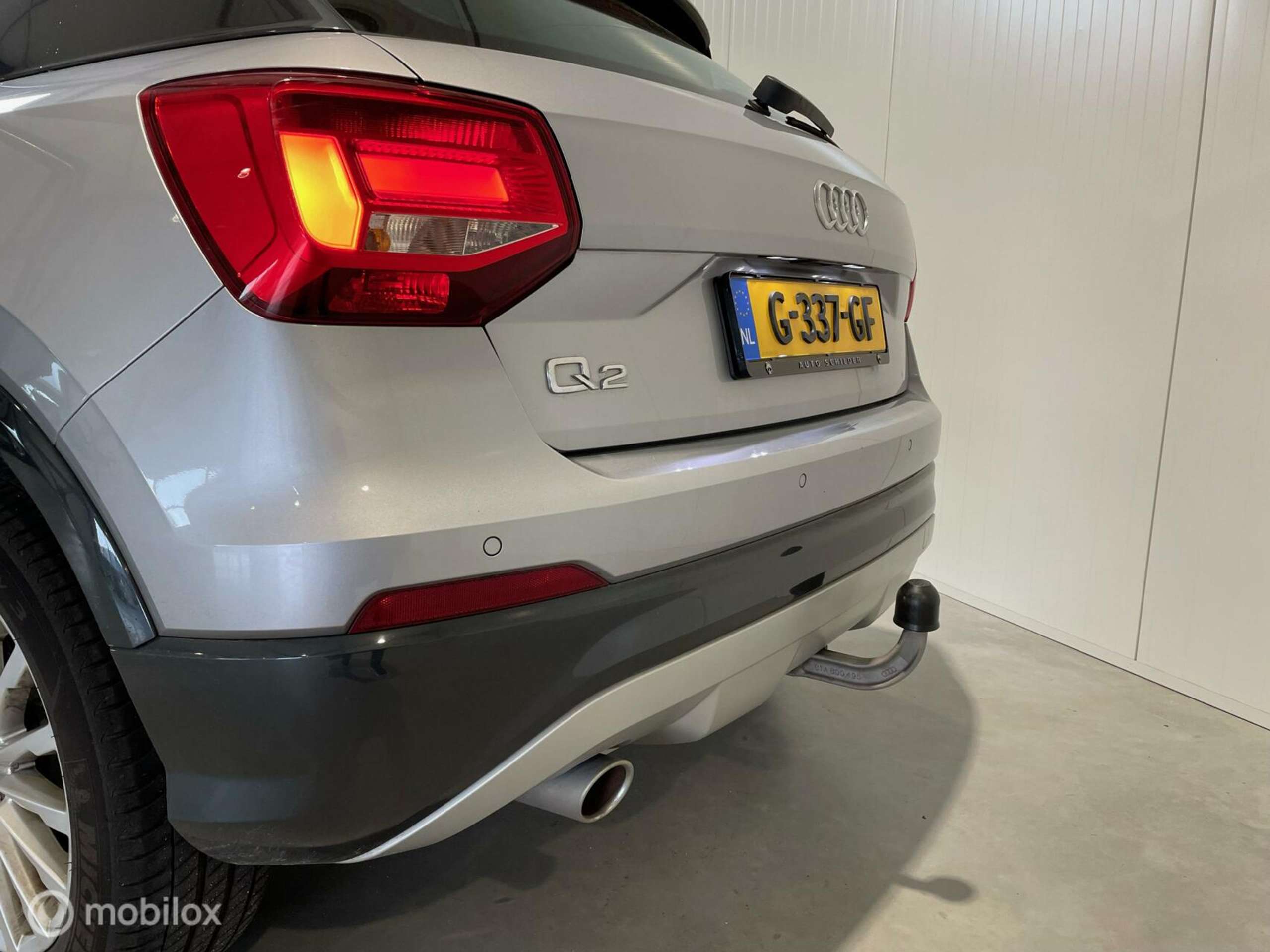 Audi - Q2